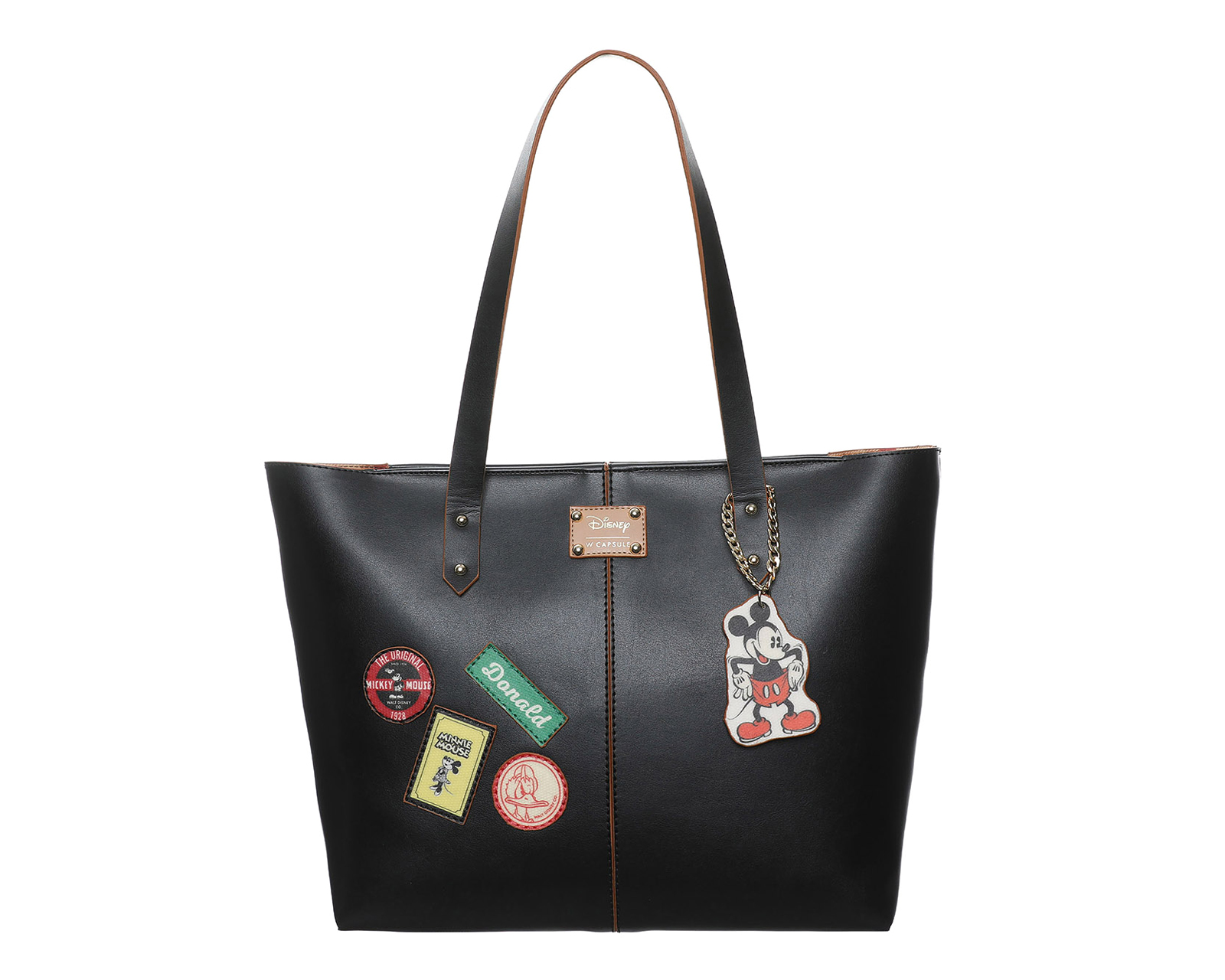 Bolsa de Mano W Capsule Disney Mickey Mouse