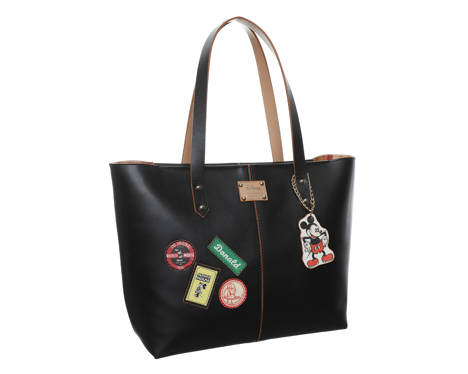Foto 4 pulgar | Foto 3 | Bolsa de Mano W Capsule Disney Mickey Mouse
