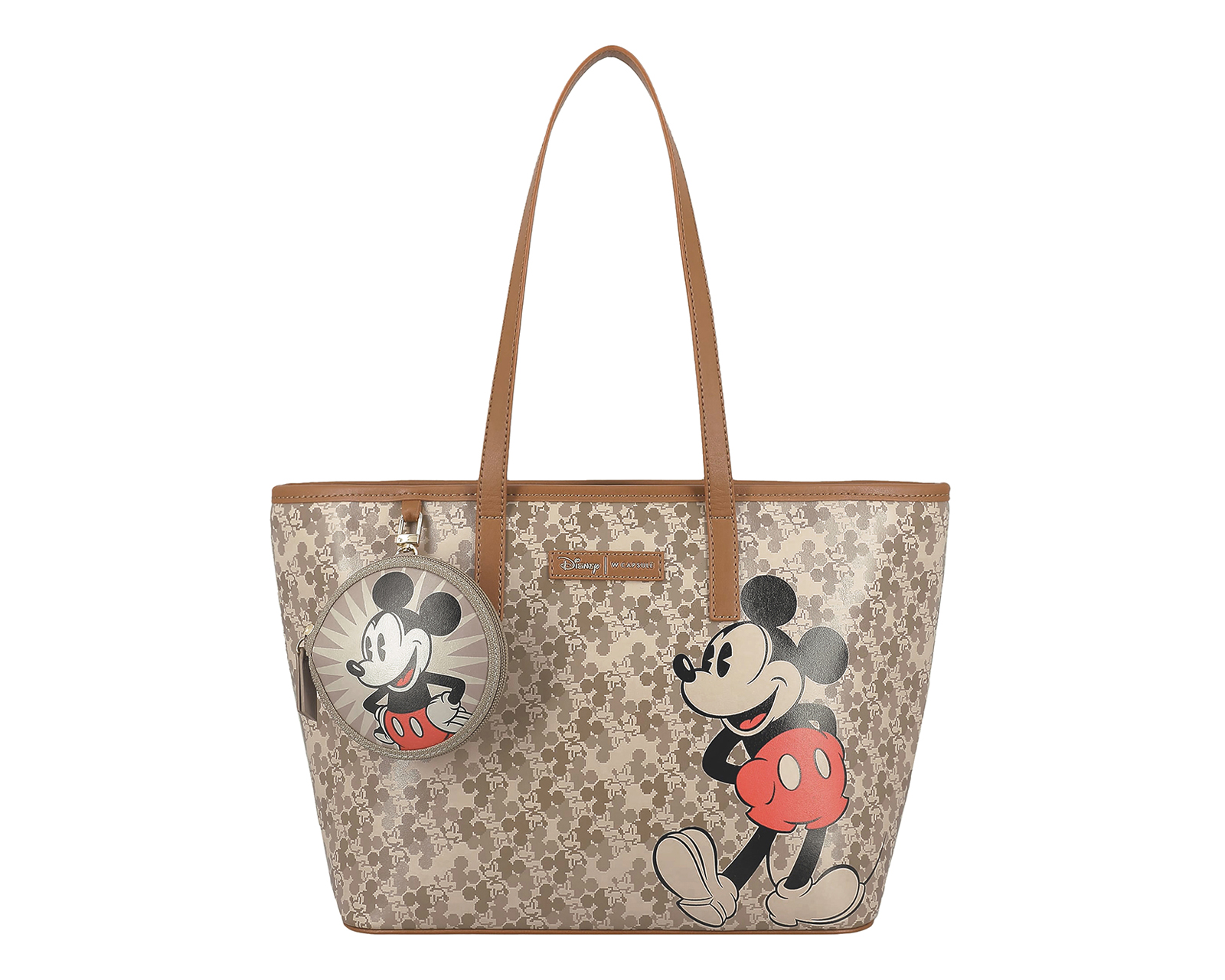 Foto 1 | Foto 1 | Bolsa de Mano W Capsule Disney Mickey Mouse