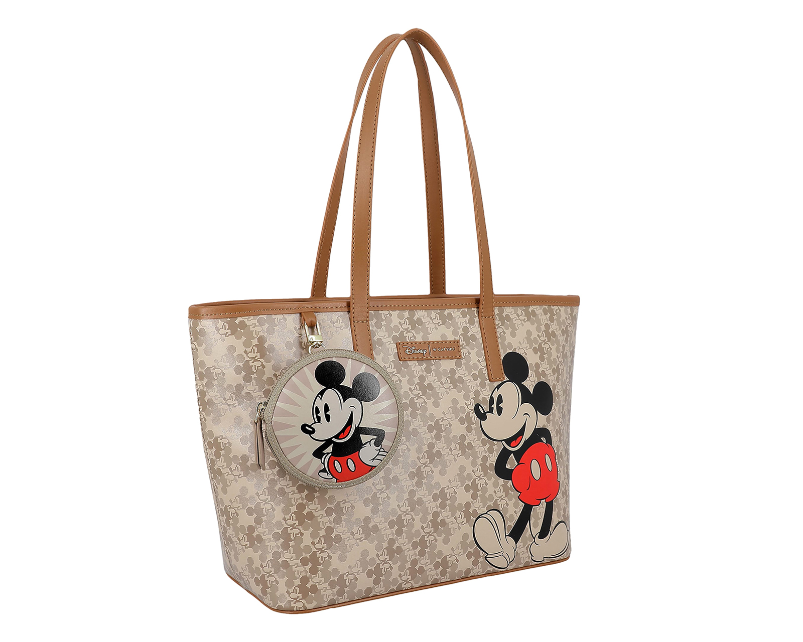 Foto 4 pulgar | Foto 3 | Bolsa de Mano W Capsule Disney Mickey Mouse