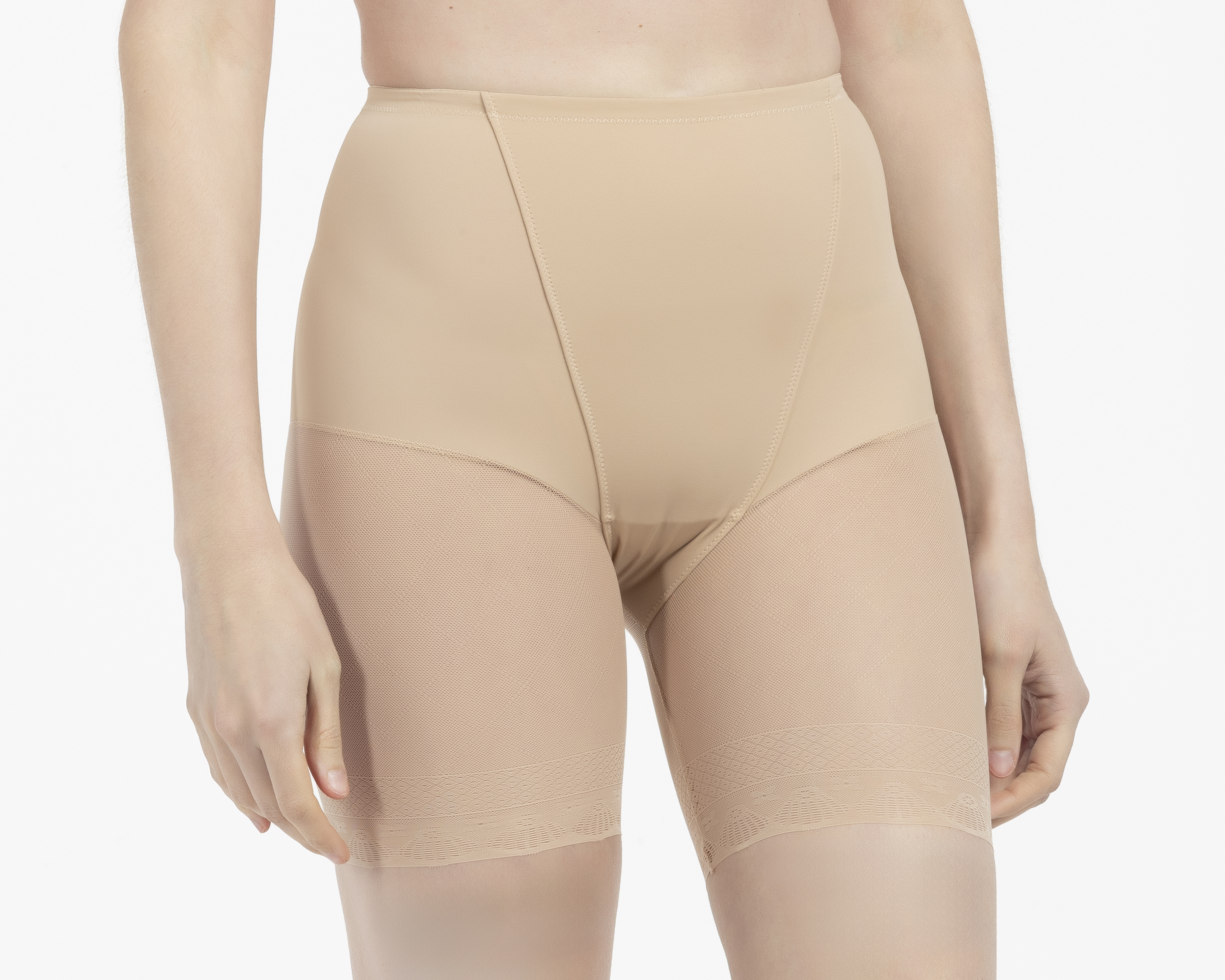 Bloomer Beauty Secret Largo para Mujer