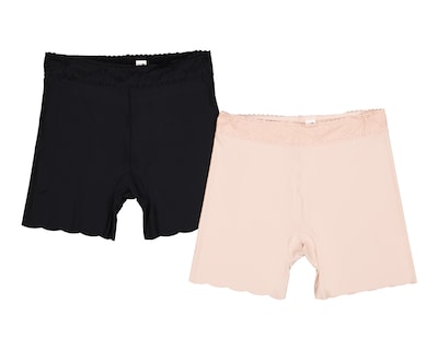 Foto 1 | Foto 1 | Bloomer Beauty Secret con Encaje para Mujer 2 Piezas