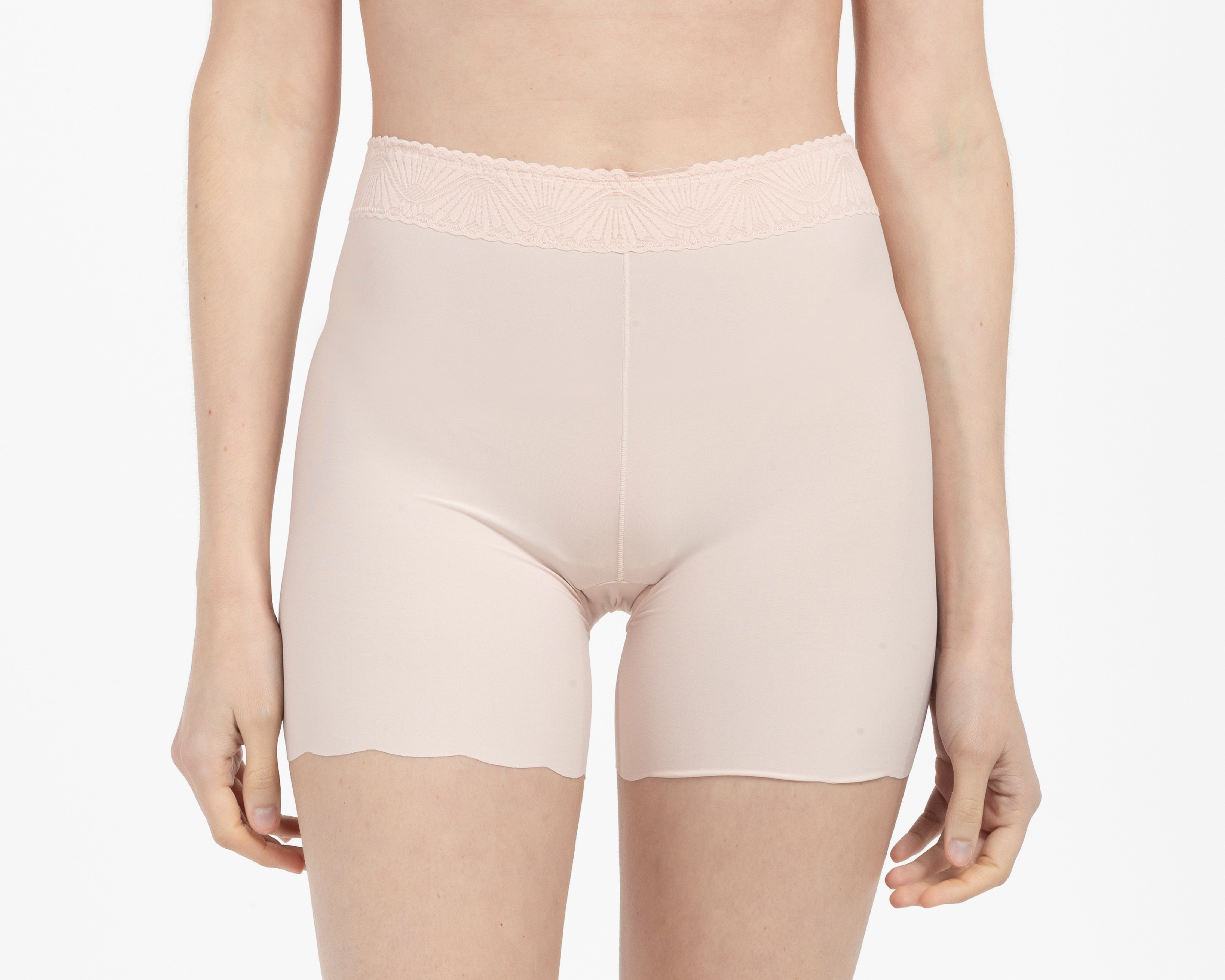 Foto 3 pulgar | Foto 2 | Bloomer Beauty Secret con Encaje para Mujer 2 Piezas