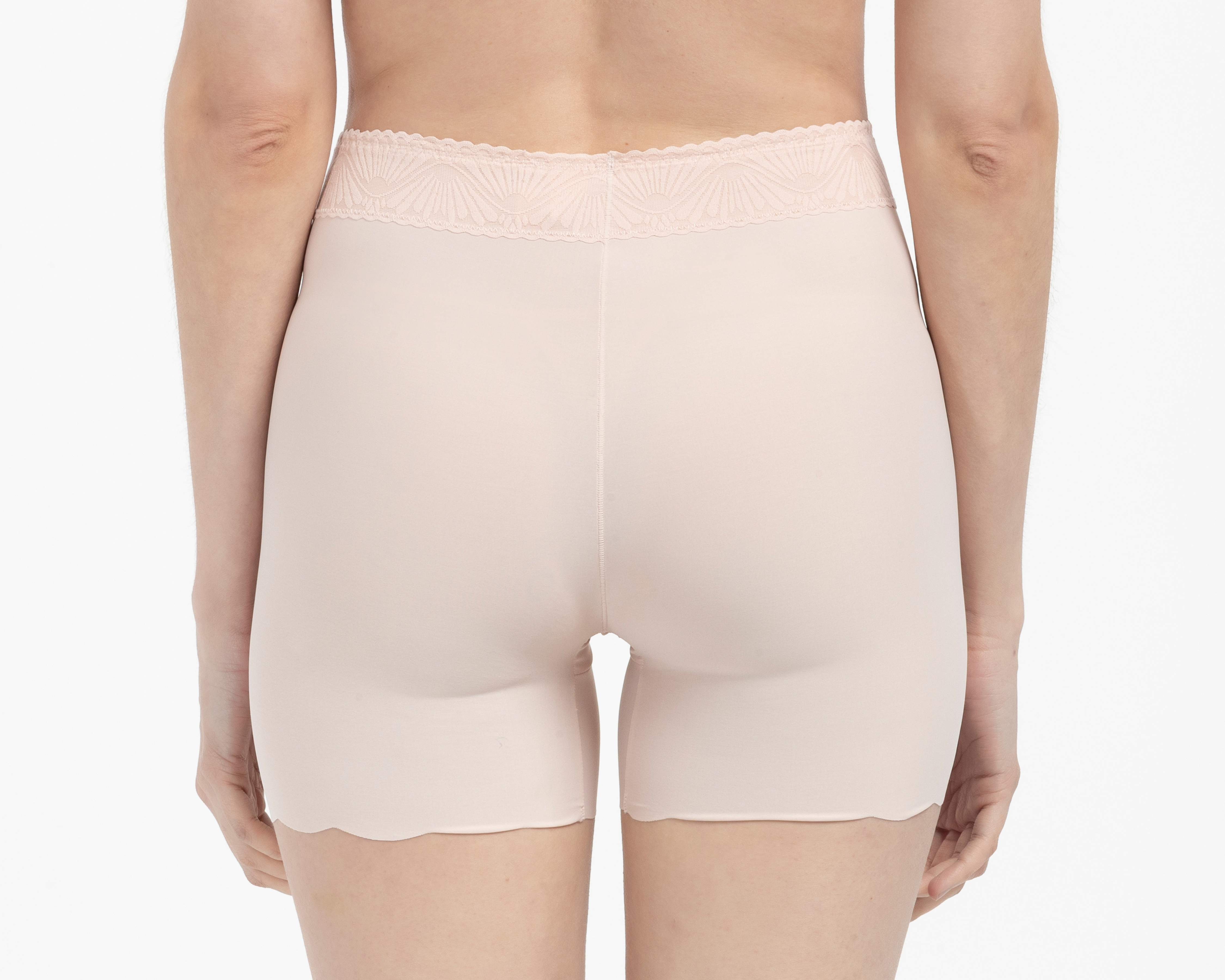 Foto 4 pulgar | Foto 3 | Bloomer Beauty Secret con Encaje para Mujer 2 Piezas