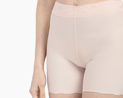 Foto 4 | Foto 4 | Bloomer Beauty Secret con Encaje para Mujer 2 Piezas