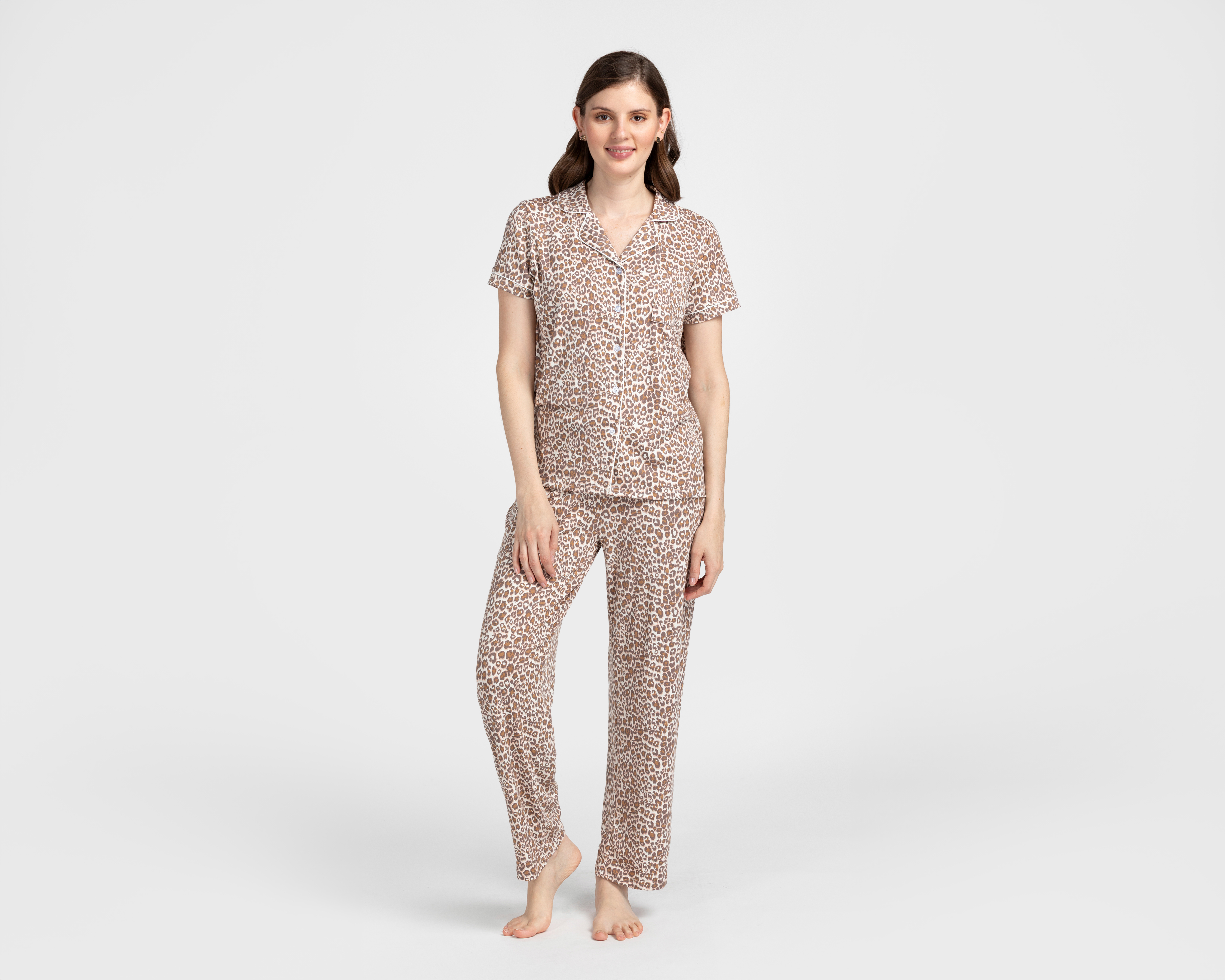 Pijama Jennifer Lopez para Mujer 2 Piezas