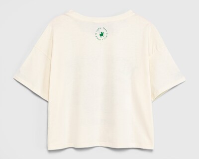 Foto 2 | Foto 2 | Crop Top York Team Polo Club Estampado para Mujer