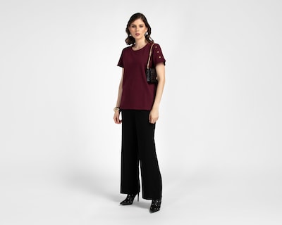 Foto 2 | Foto 2 | Blusa Manga Corta Sahara para Mujer