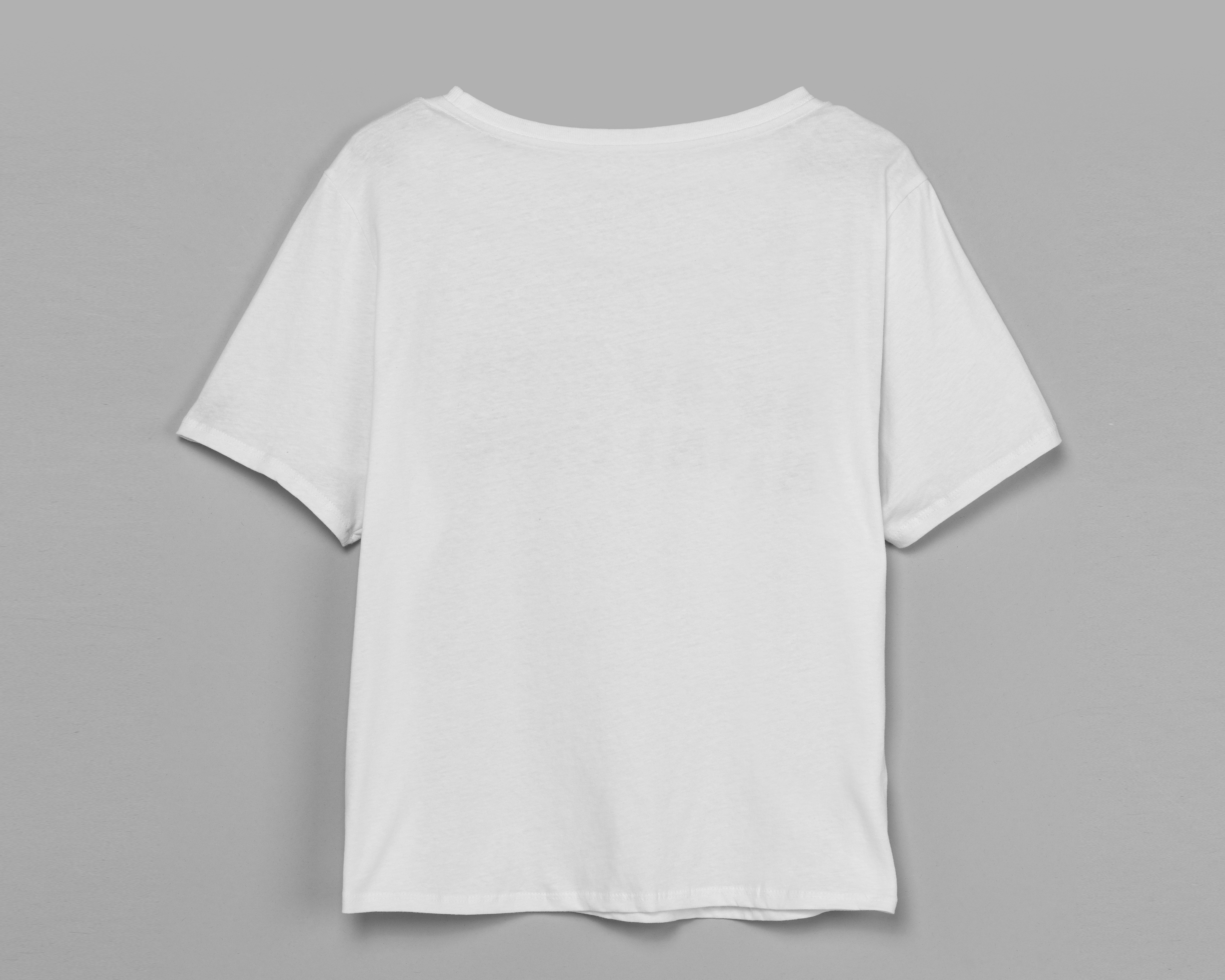 Foto 3 pulgar | Foto 2 | Playera Jennifer Lopez Manga Corta con Estampado