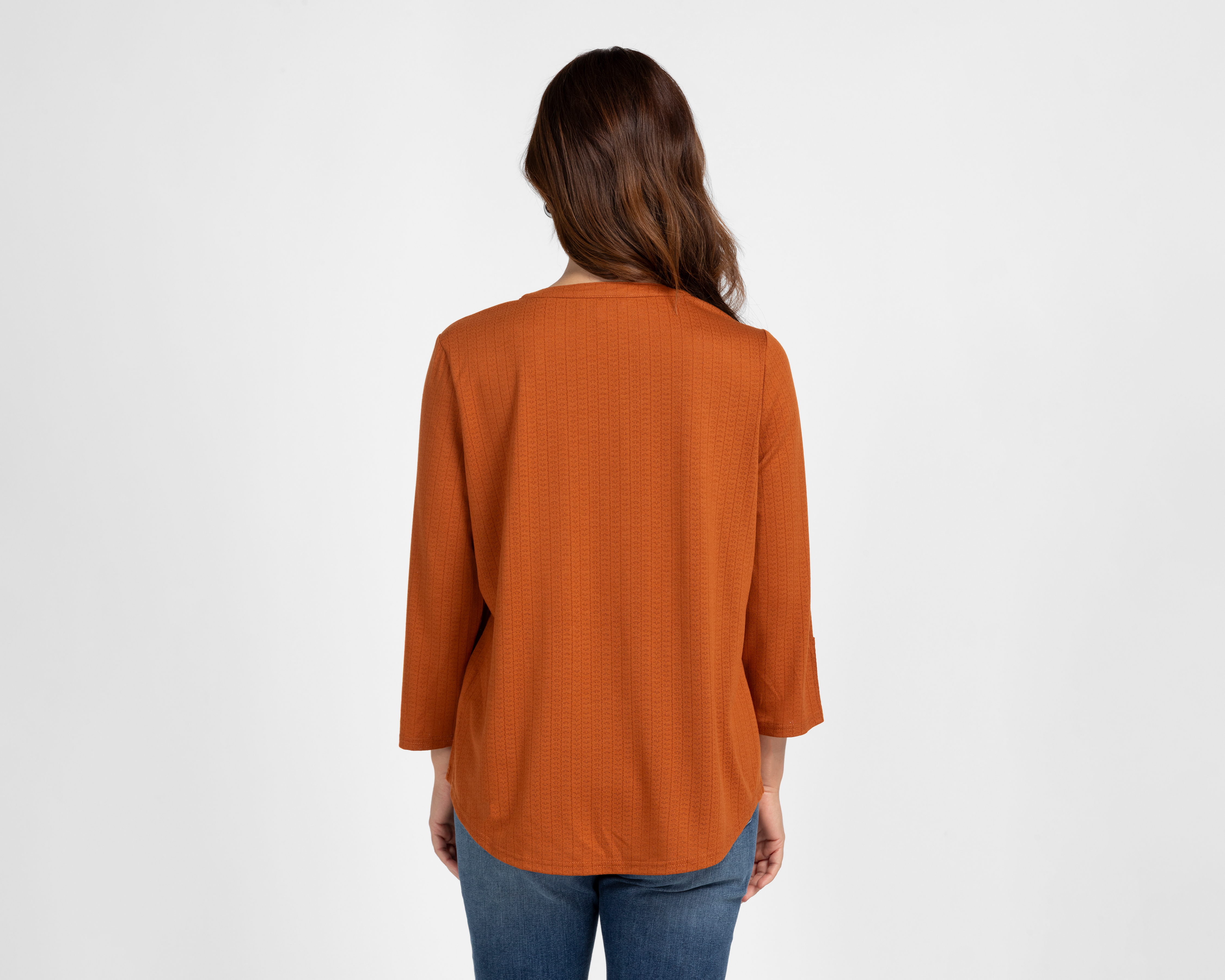 Foto 4 pulgar | Foto 3 | Blusa Cuello V Lady Sun para Mujer