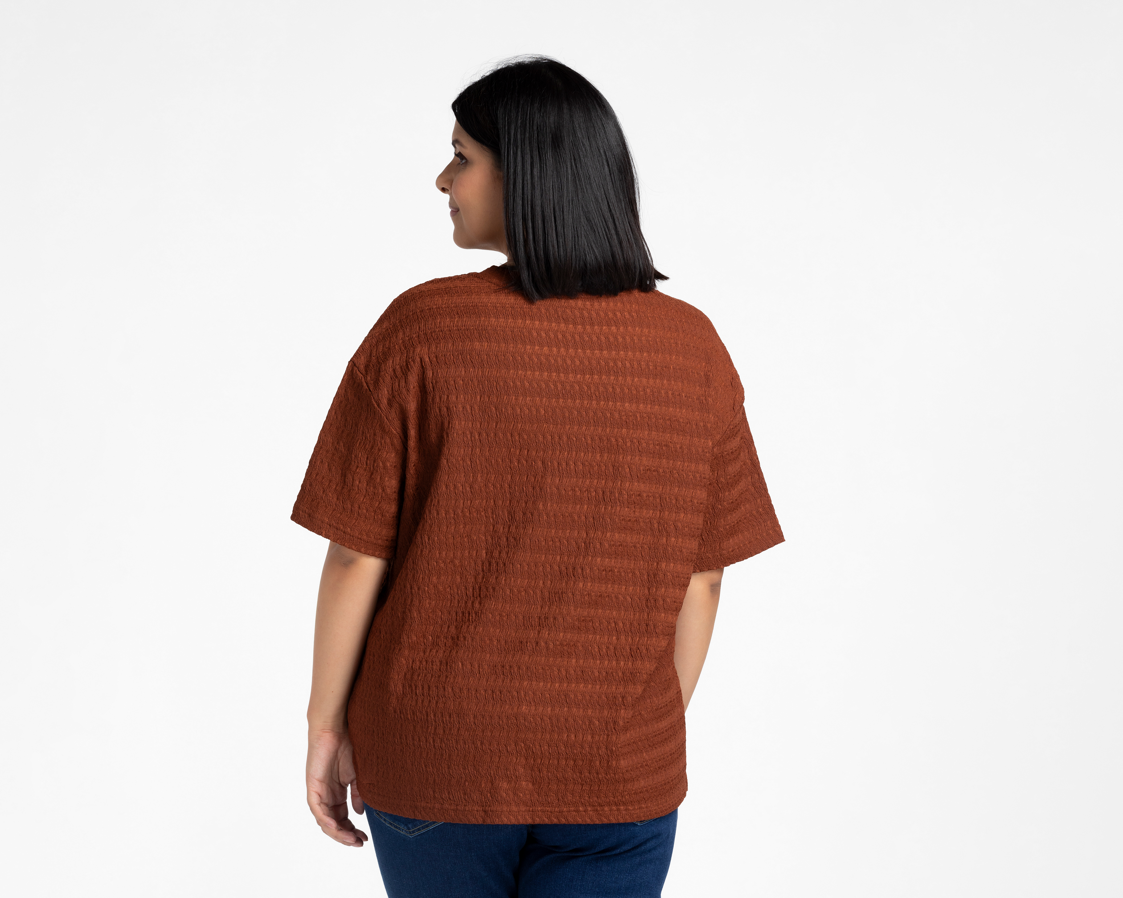 Foto 3 | Foto 3 | Blusa Manga Corta Lady Sun para Mujer