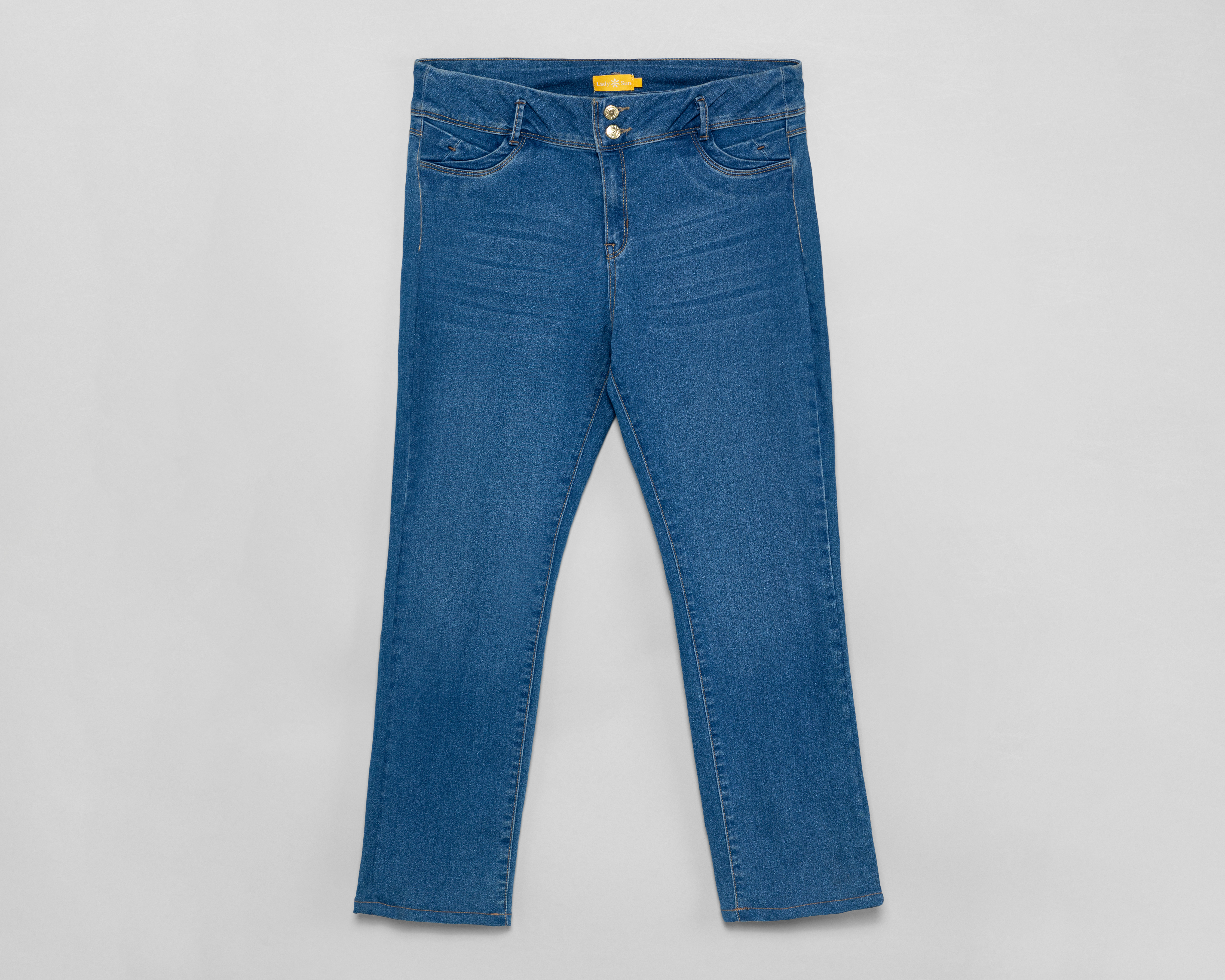 Jeans Lady Sun Skinny Azul