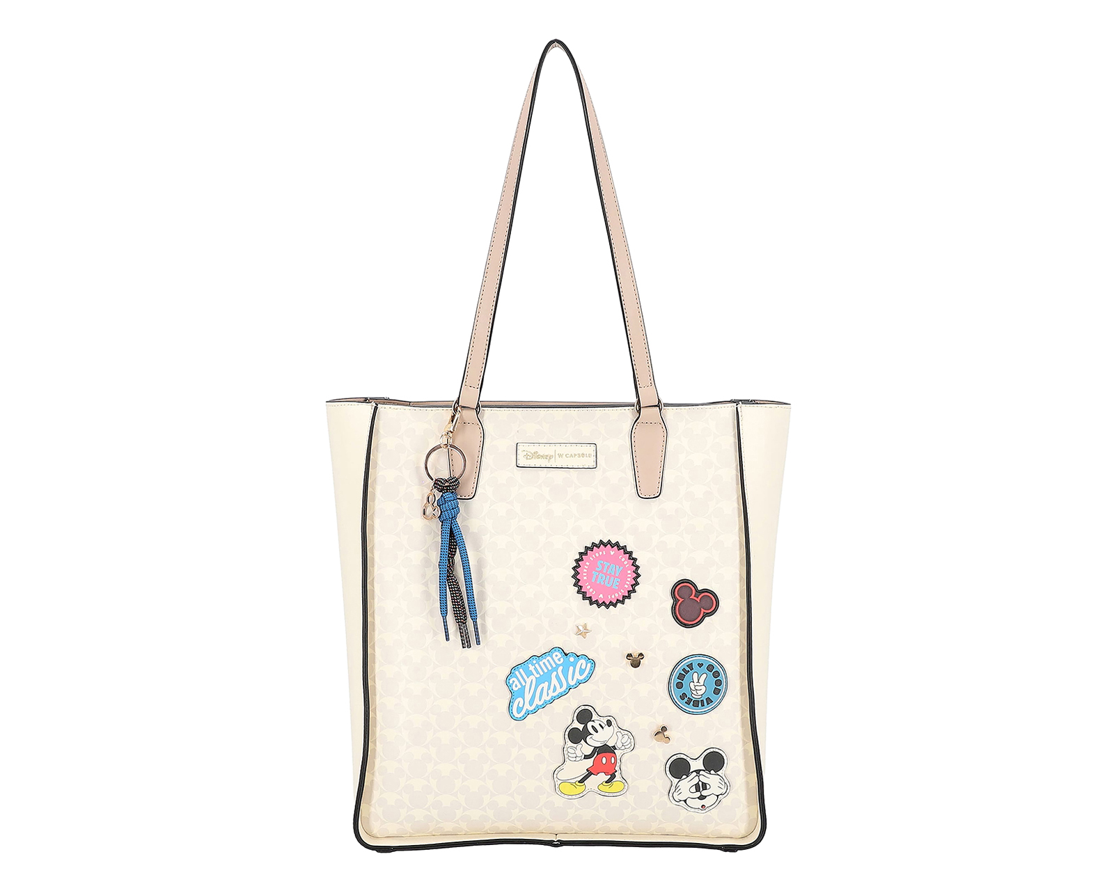 Bolsa de Mano W Capsule Disney Mickey Mouse