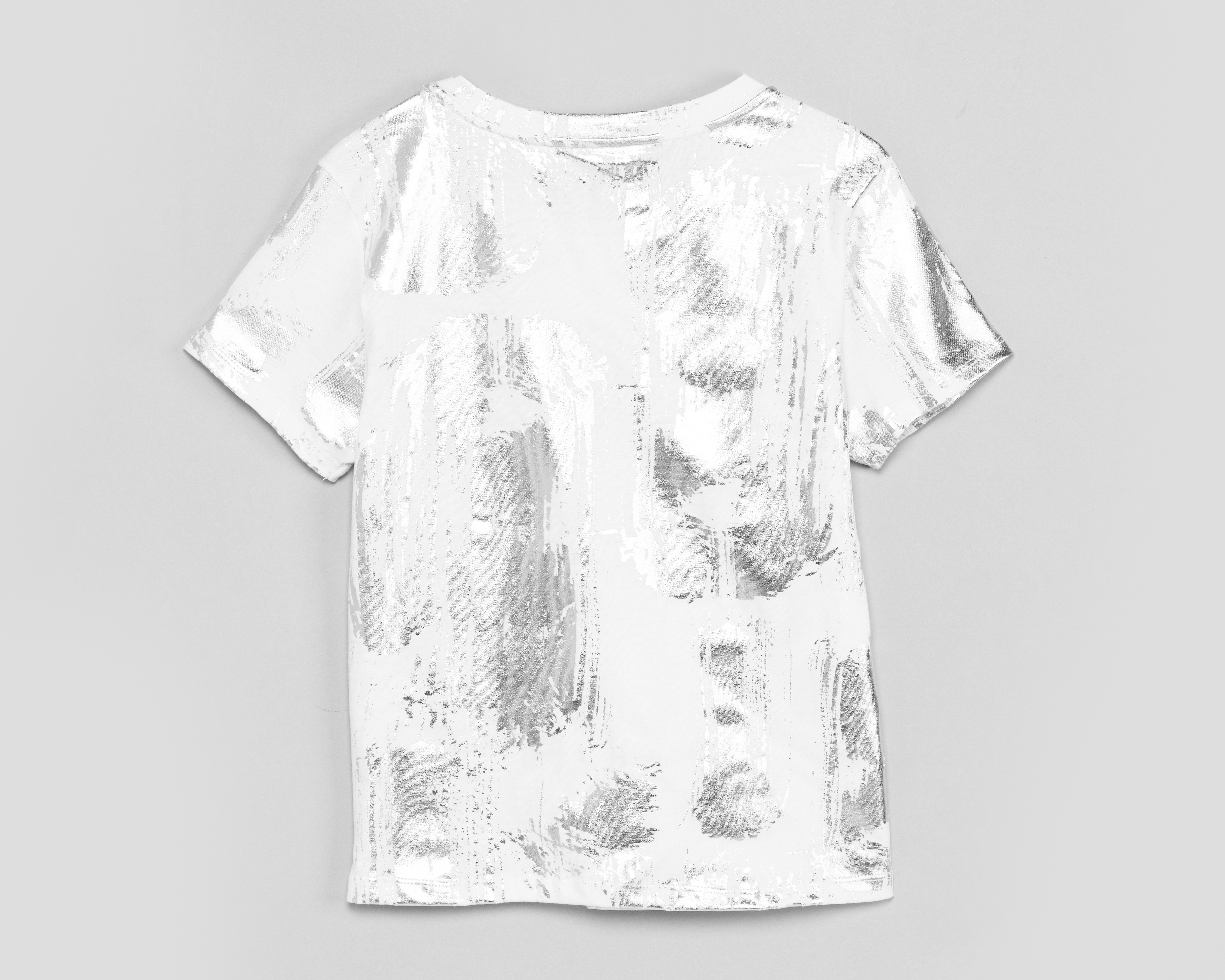 Foto 3 | Foto 2 | Playera Thinner Manga Corta para Mujer