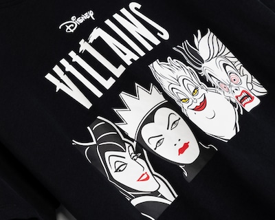 Foto 3 | Foto 3 | Playera Negra Disney Juvenil