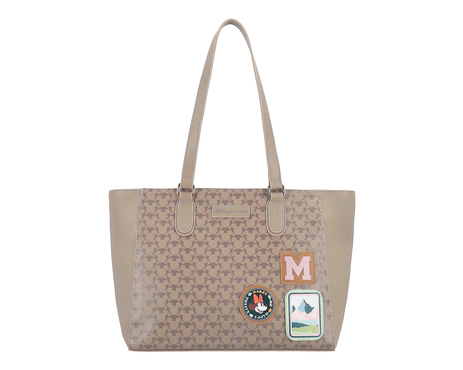 Bolsa de Mano W Capsule Disney Minnie Mouse