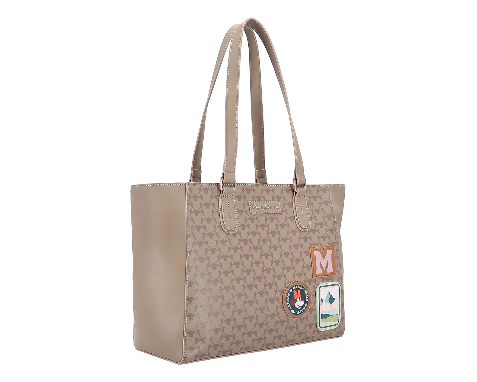 Foto 4 pulgar | Foto 3 | Bolsa de Mano W Capsule Disney Minnie Mouse