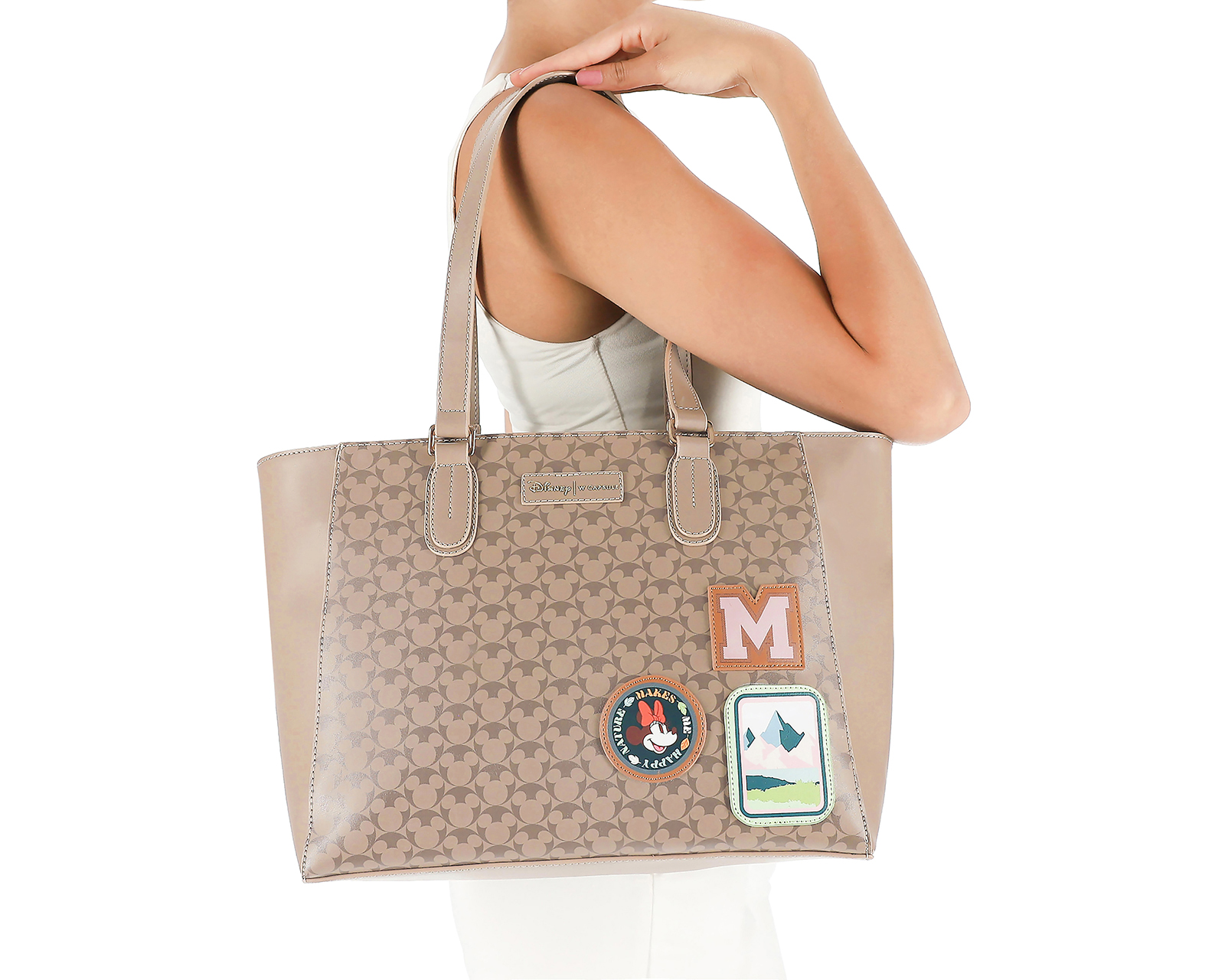 Foto 6 pulgar | Foto 5 | Bolsa de Mano W Capsule Disney Minnie Mouse