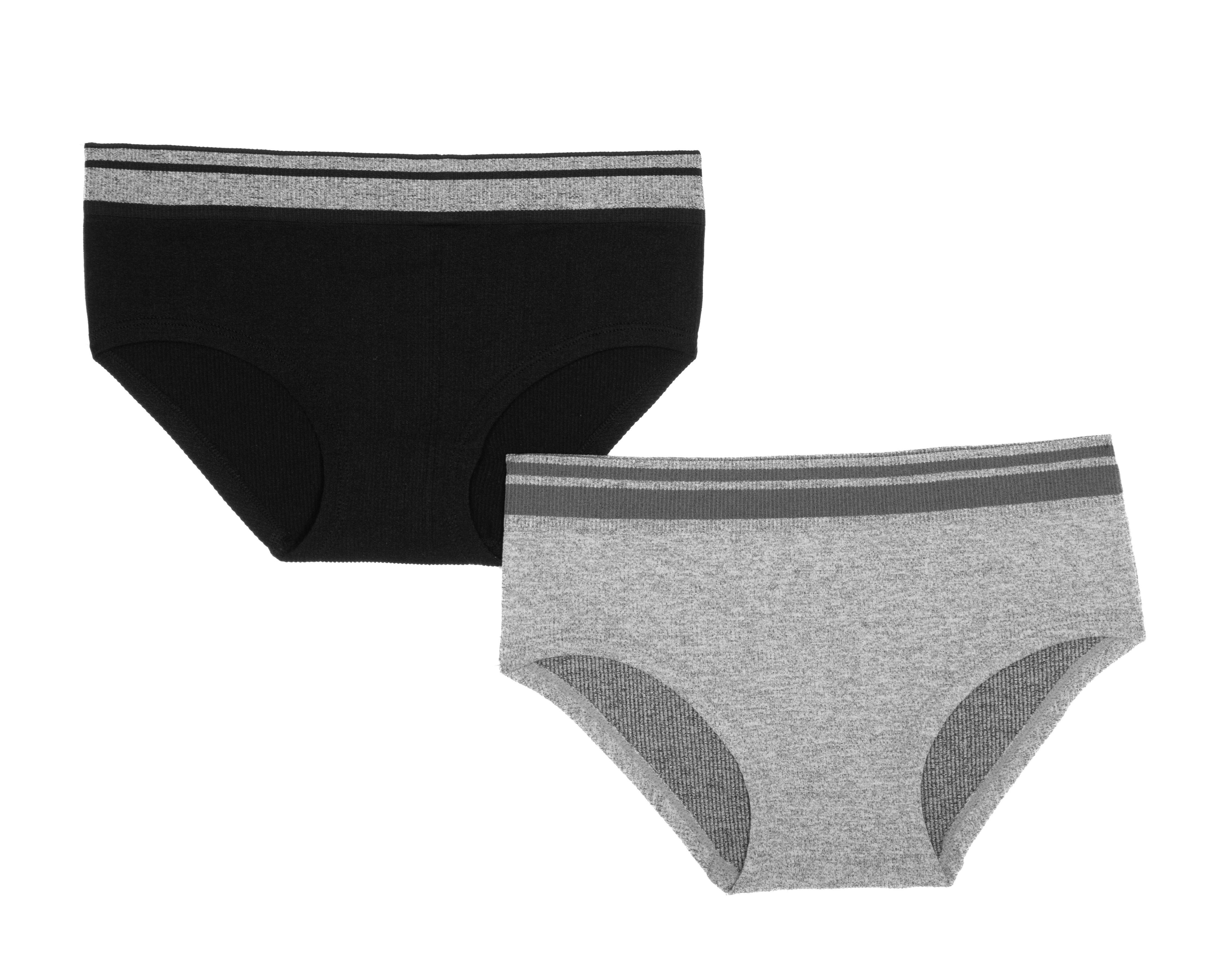 Bóxer Seamless Beauty Secret para Mujer 2 Piezas