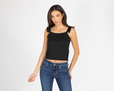 Foto 1 | Foto 1 | Blusa 18 Forever sin Mangas con Holán