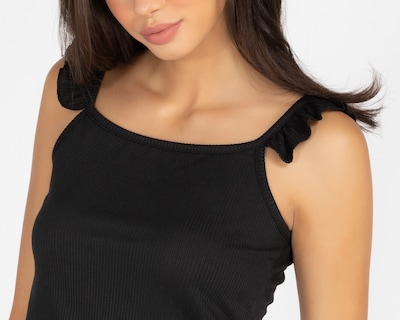 Foto 4 | Foto 4 | Blusa 18 Forever sin Mangas con Holán