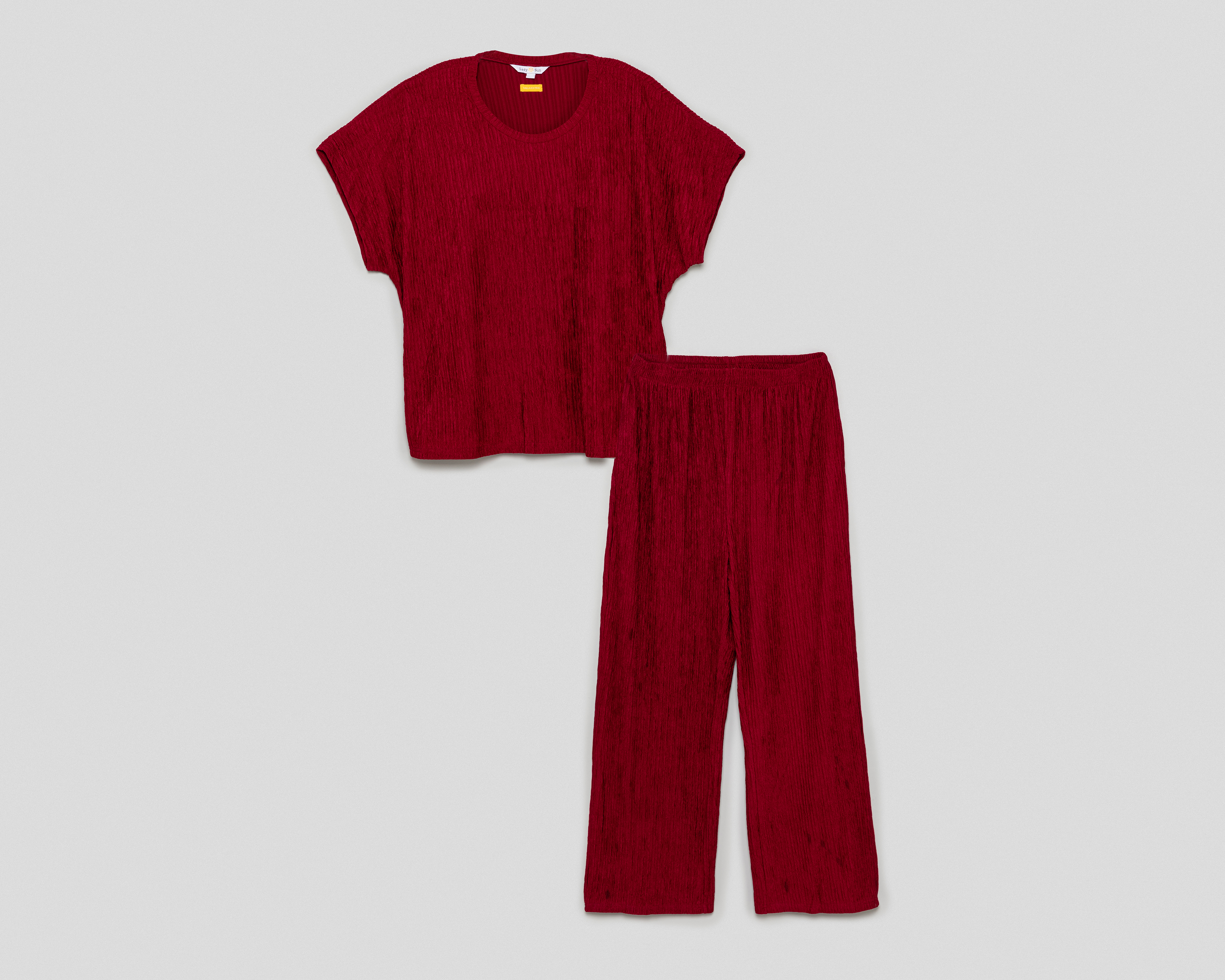 Blusa y Pantalón Lady Sun para Mujer