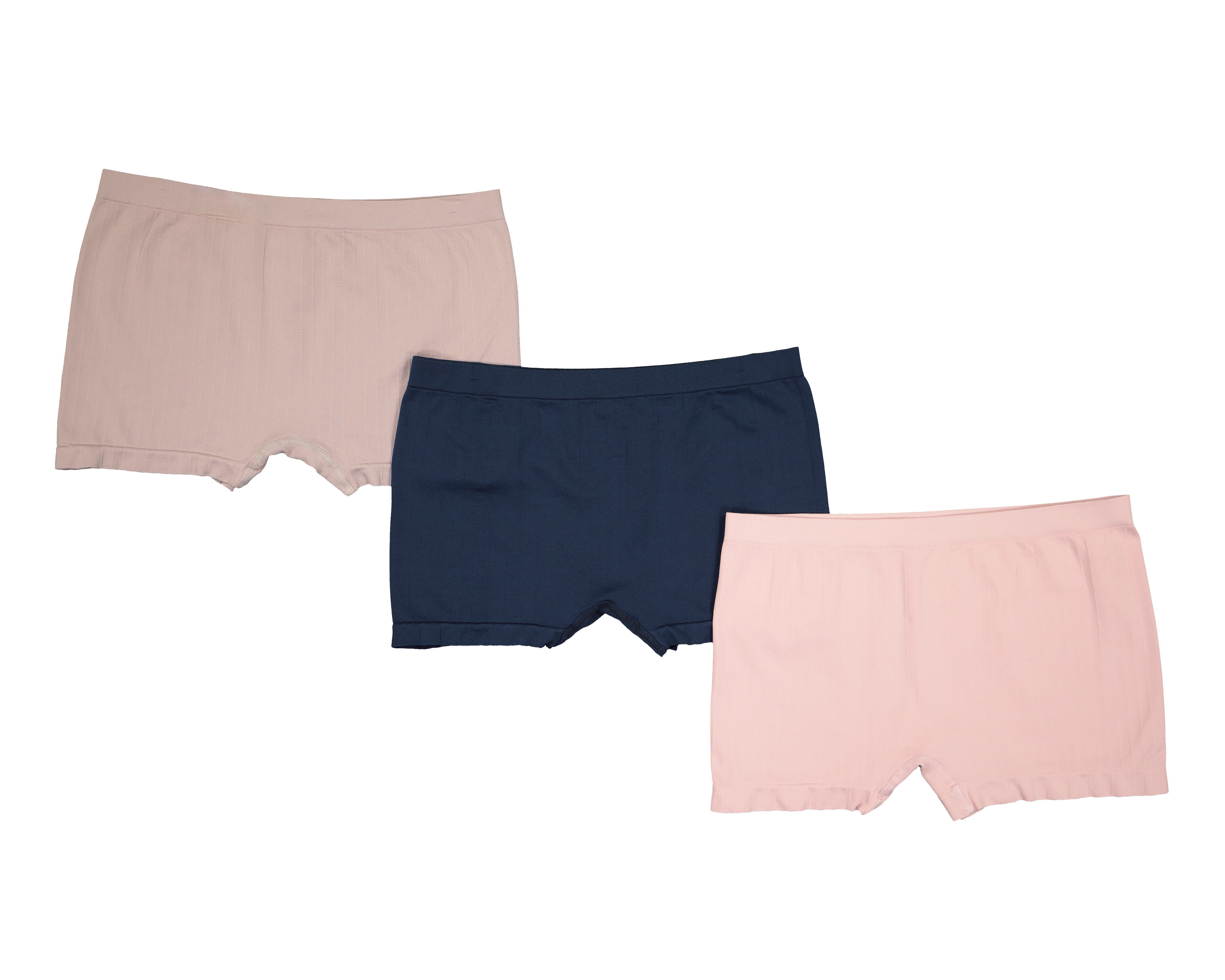 Bóxer Beauty Secret para Mujer 3 Pack