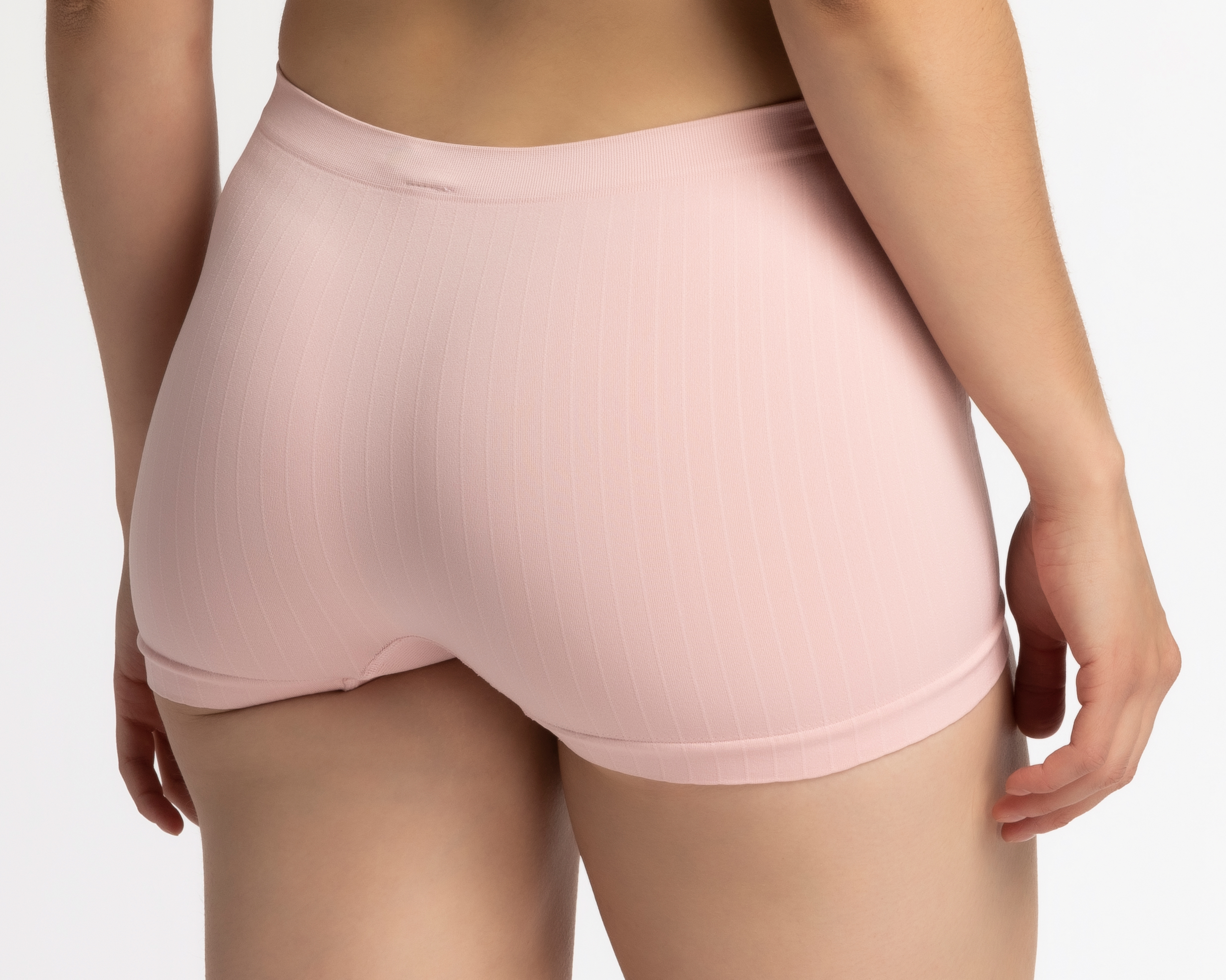 Foto 4 pulgar | Foto 3 | Bóxer Beauty Secret para Mujer 3 Pack