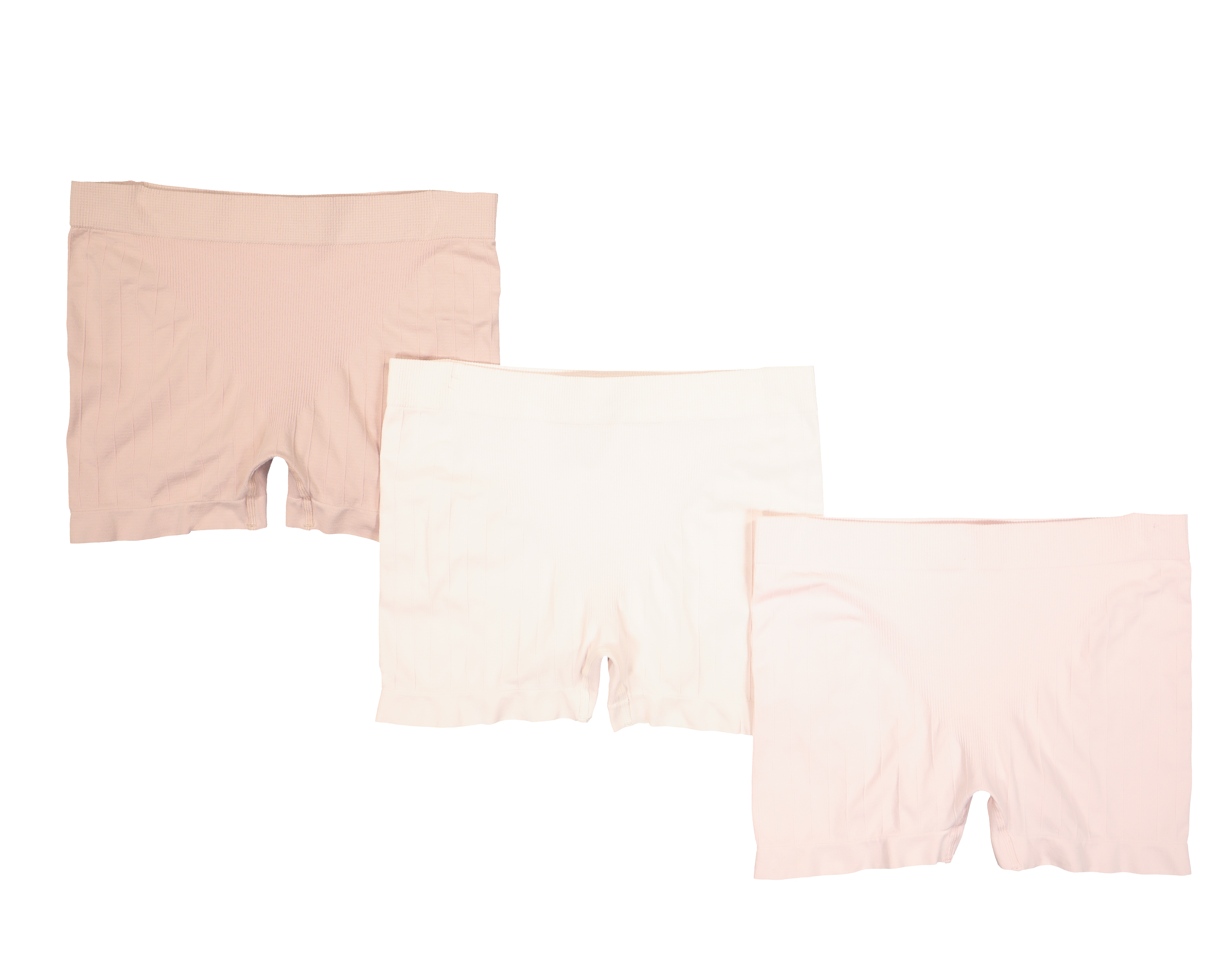 Bóxer Beauty Secret para Mujer 3 Pack