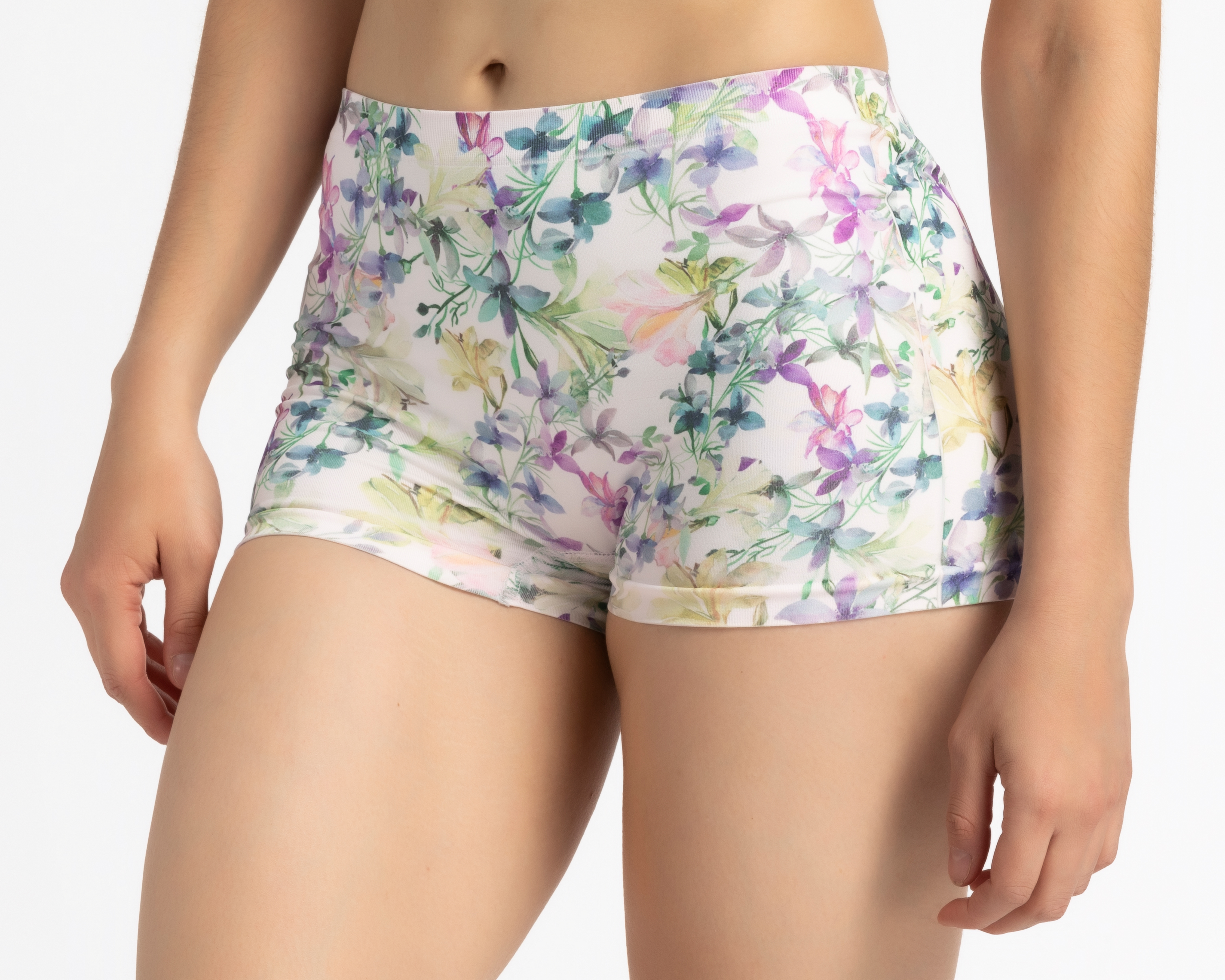 Foto 3 pulgar | Foto 2 | Bóxer Beauty Secret para Mujer 3 Pack