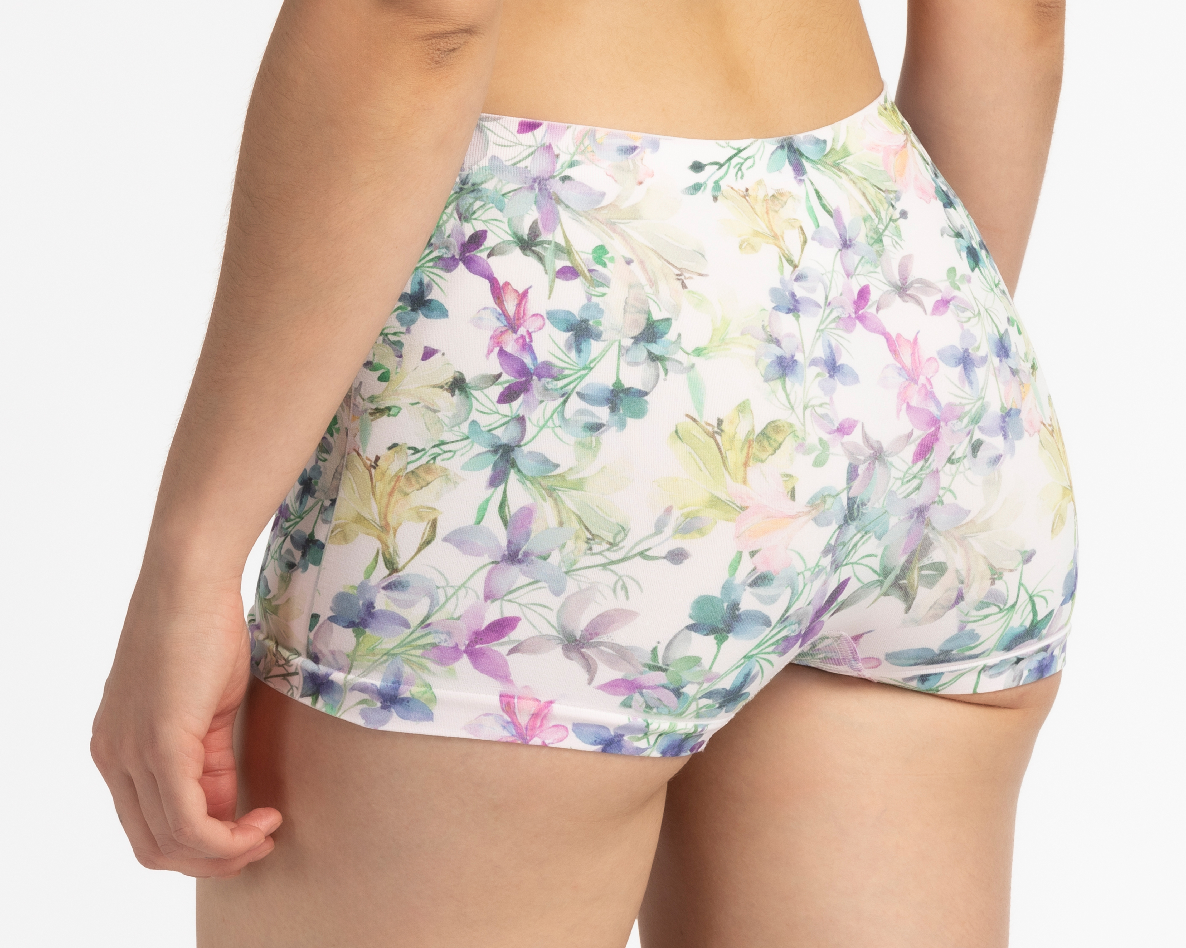 Foto 3 | Foto 3 | Bóxer Beauty Secret para Mujer 3 Pack