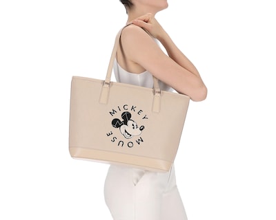 Foto 5 | Foto 5 | Bolsa de Mano W Capsule Disney Mickey Mouse