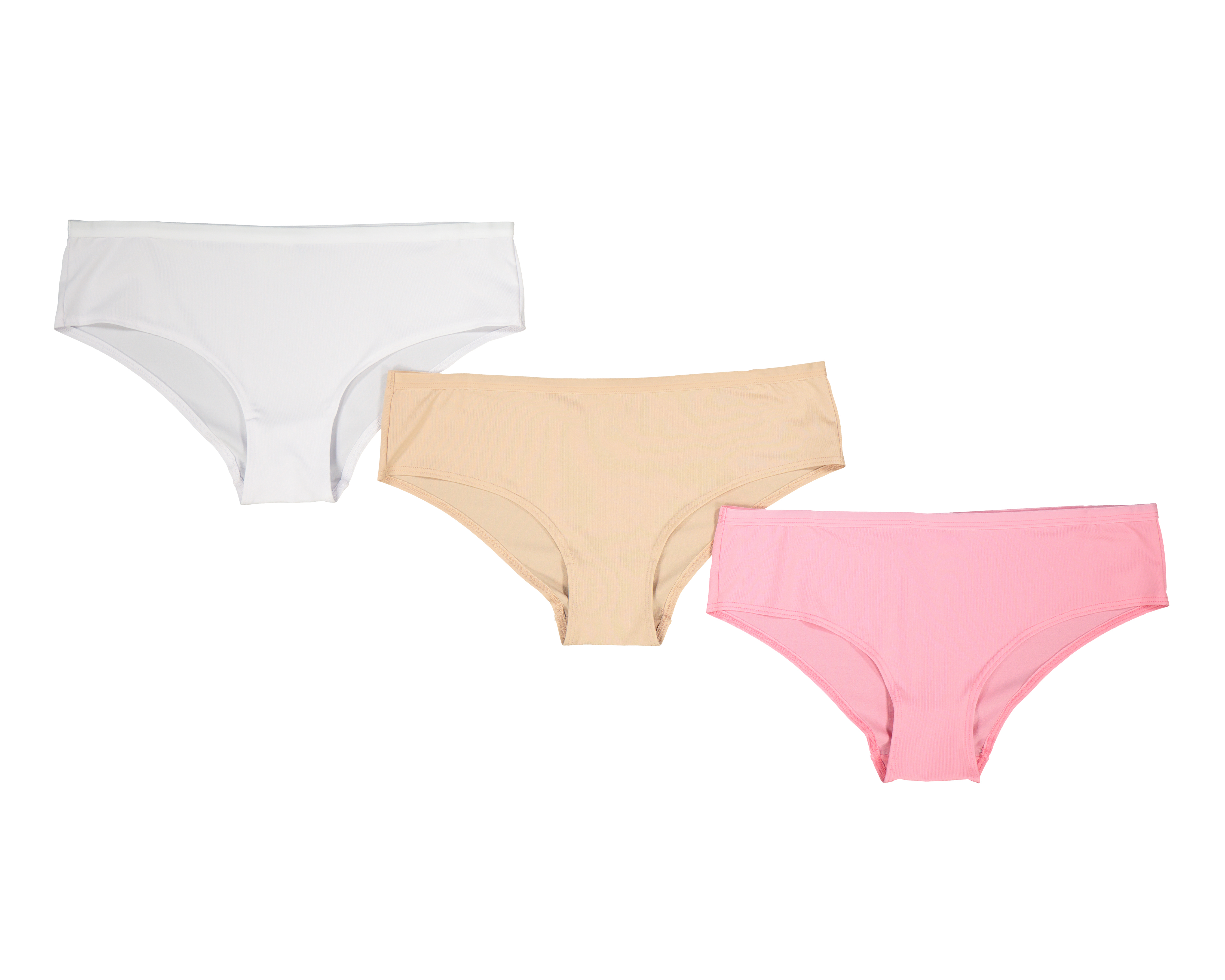 Bóxer Marel para Mujer 3 Pack