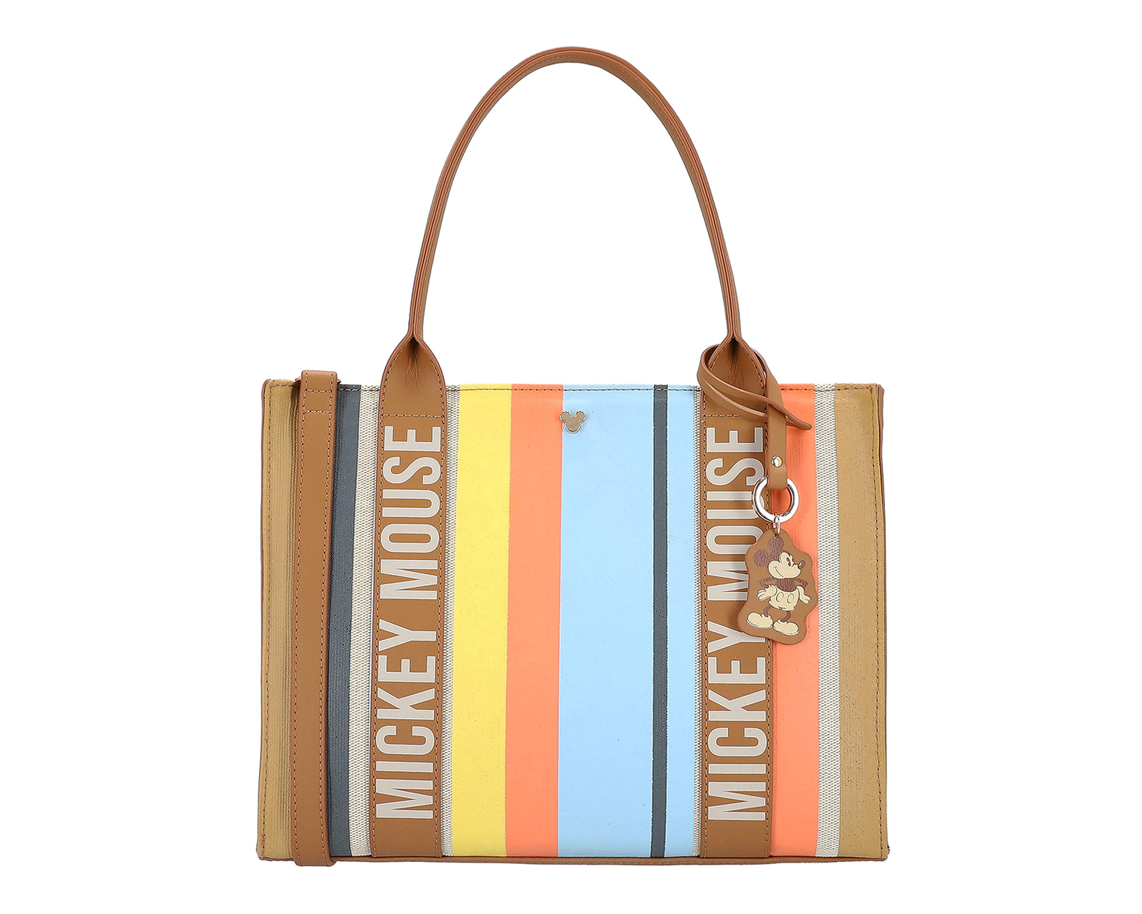 Foto 2 pulgar | Foto 1 | Bolsa de Mano W Capsule Disney Mickey Mouse