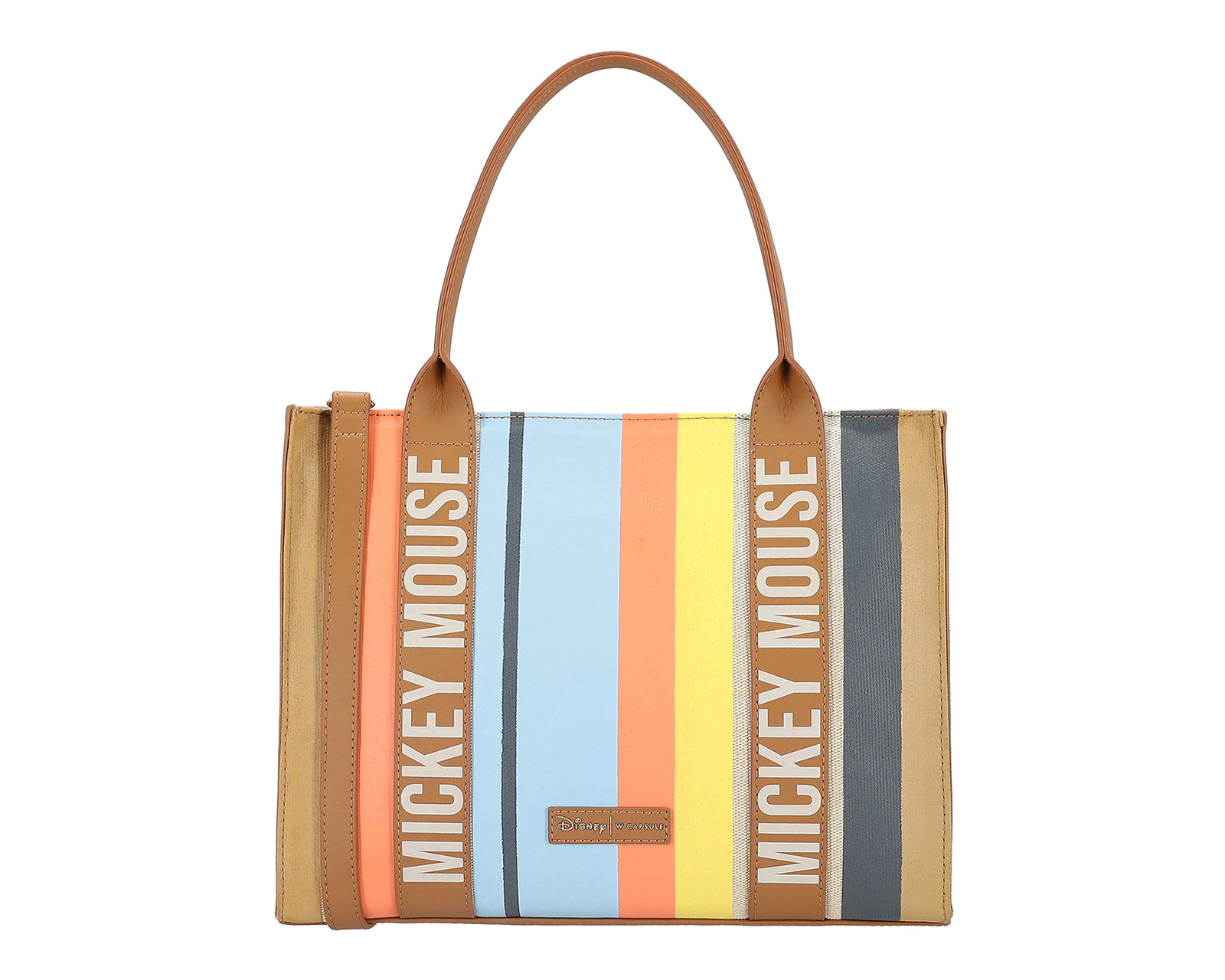 Foto 3 pulgar | Foto 2 | Bolsa de Mano W Capsule Disney Mickey Mouse