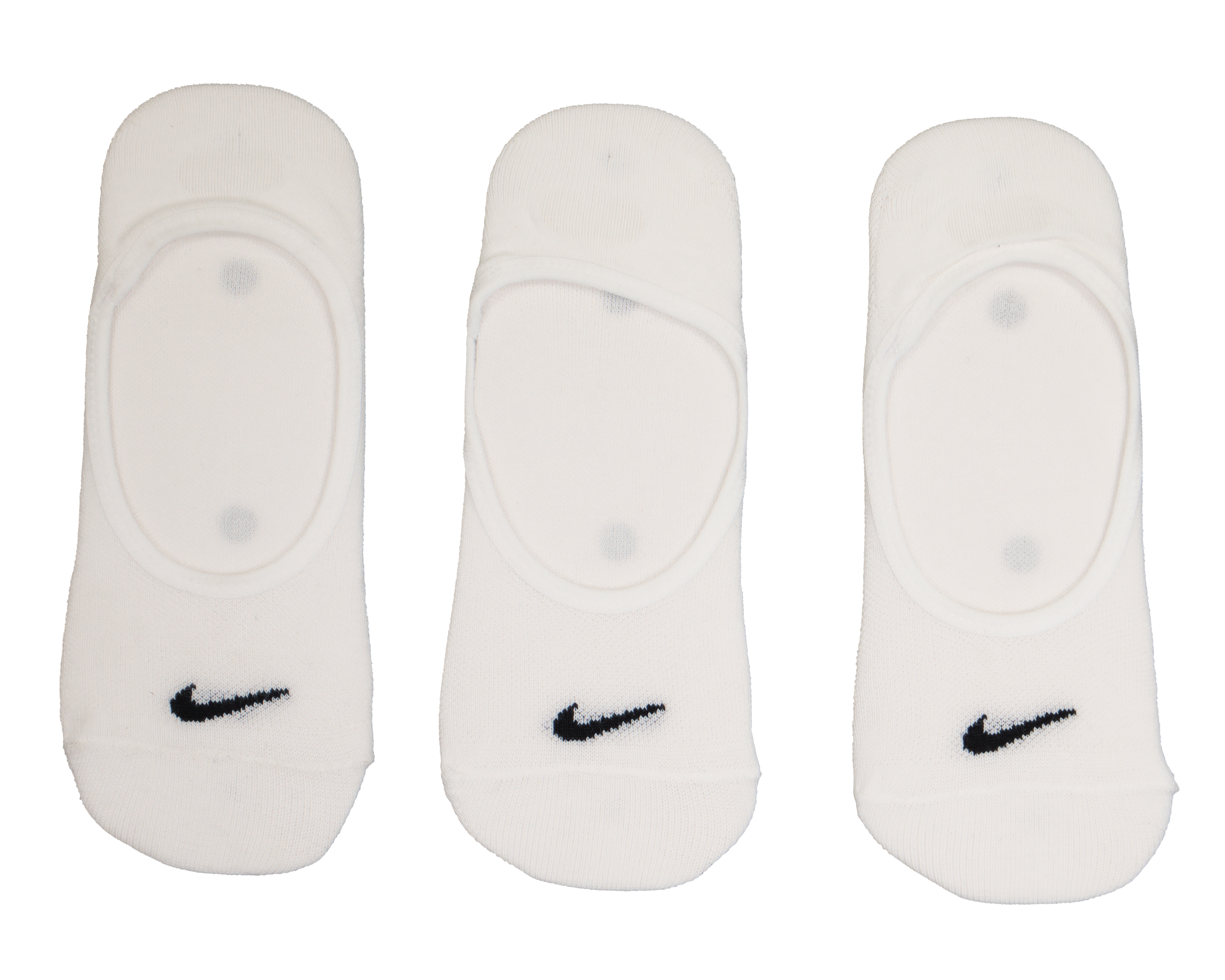 Foto 1 | Foto 1 | Calcetas Invisibles Nike para Hombre 3 Pares