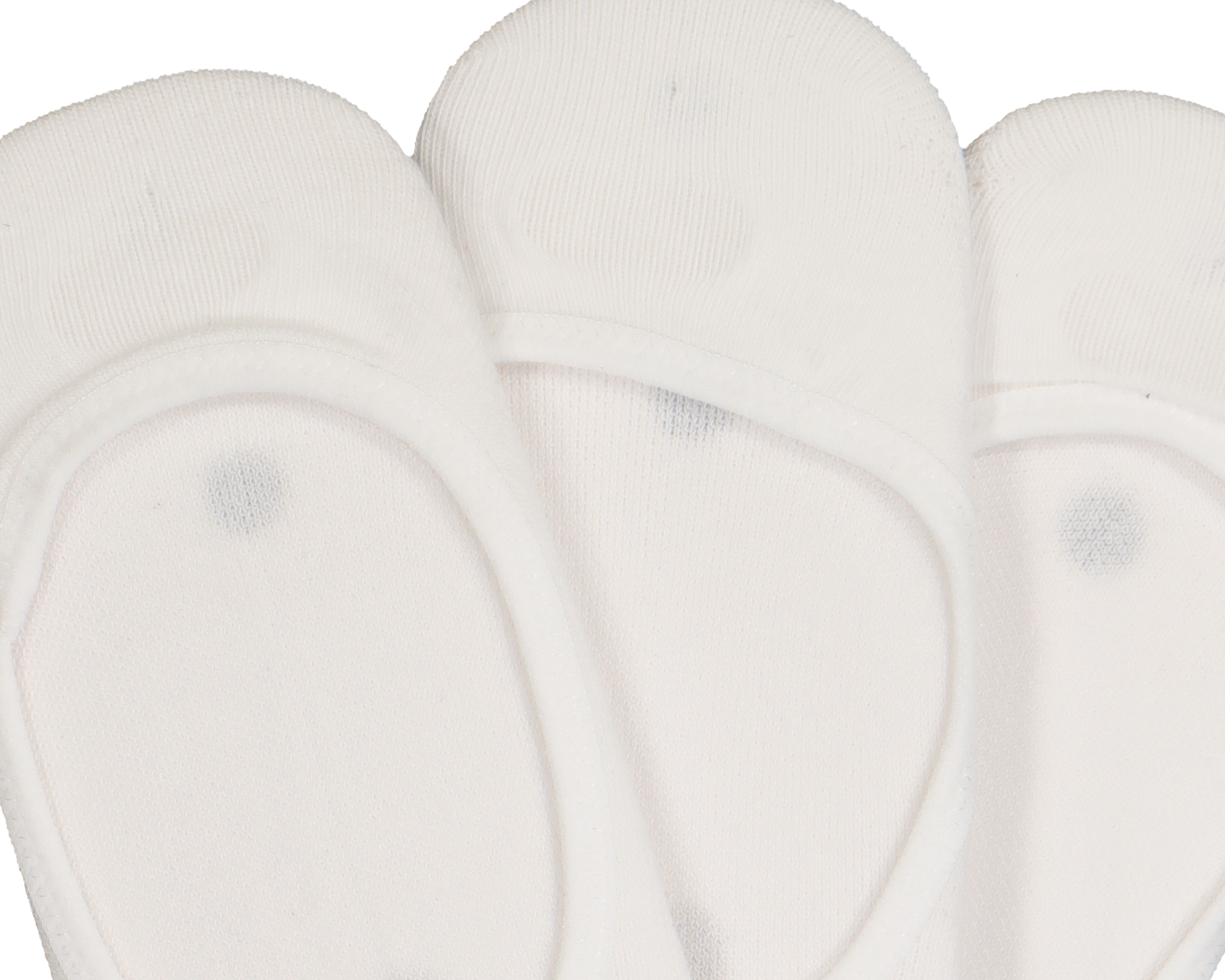 Foto 2 | Foto 2 | Calcetas Invisibles Nike para Hombre 3 Pares