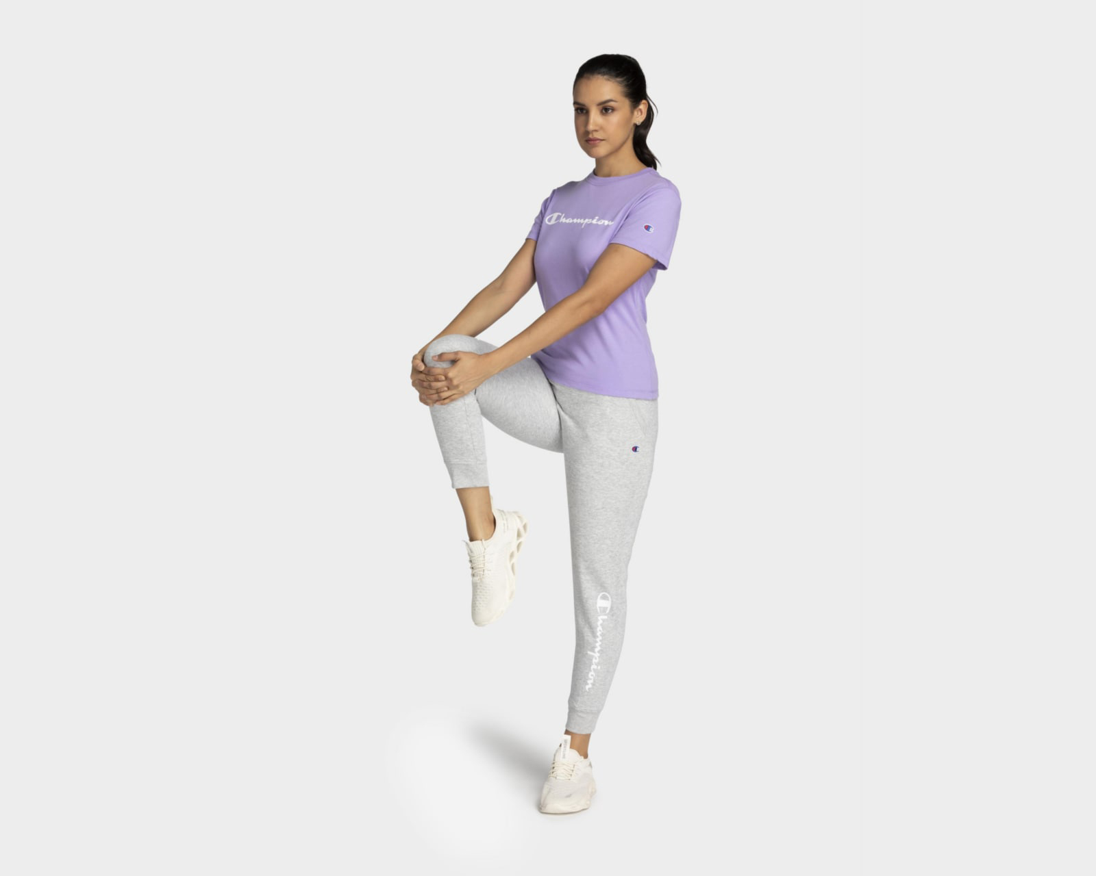 Foto 2 | Foto 2 | Playera Champion Manga Corta Cuello Redondo