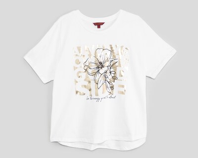 Foto 1 | Foto 1 | Playera Sahara Blanca para Mujer