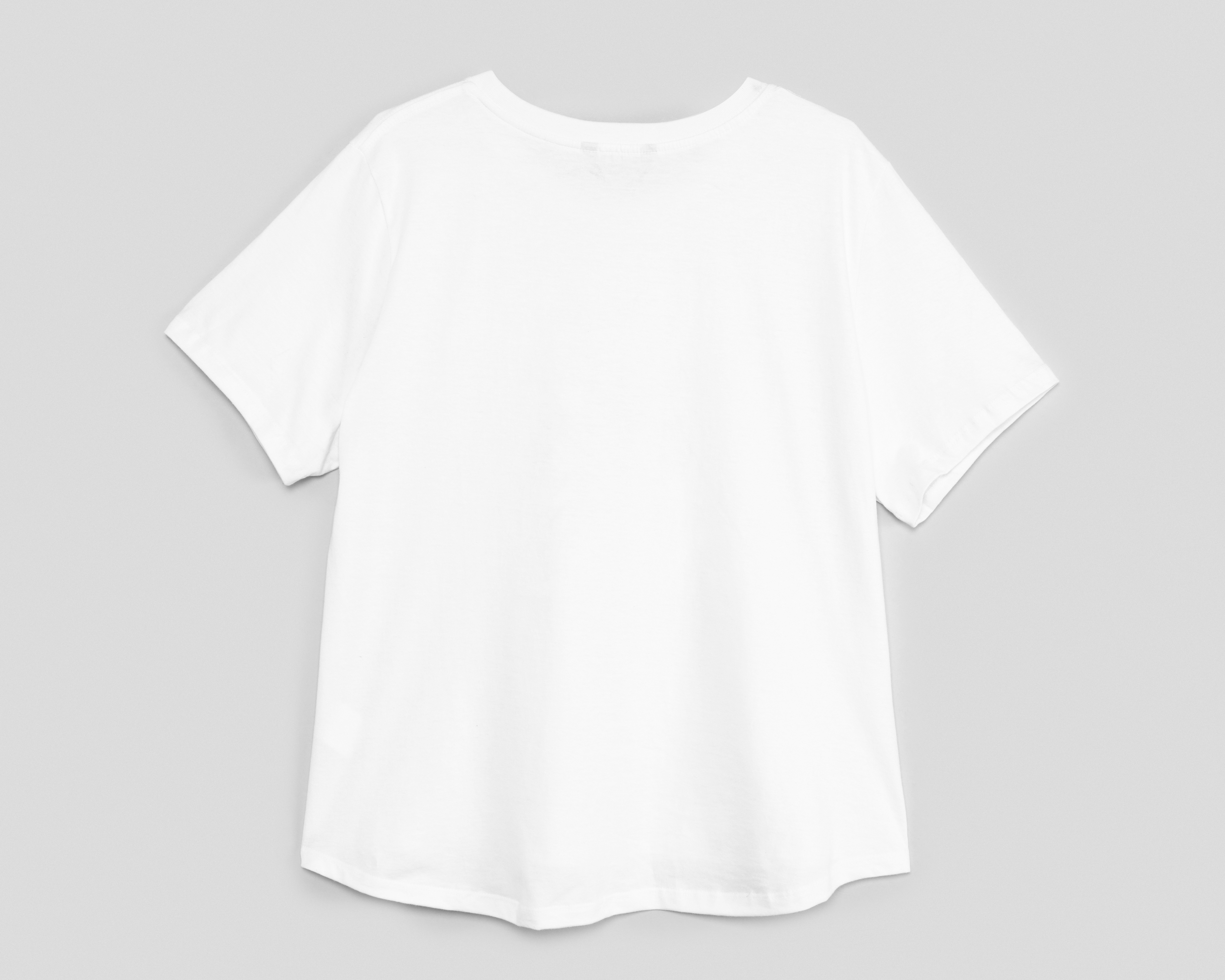 Foto 3 pulgar | Foto 2 | Playera Sahara Blanca para Mujer