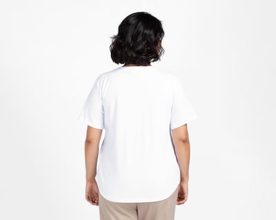 Foto 3 | Foto 3 | Playera Sahara Blanca para Mujer