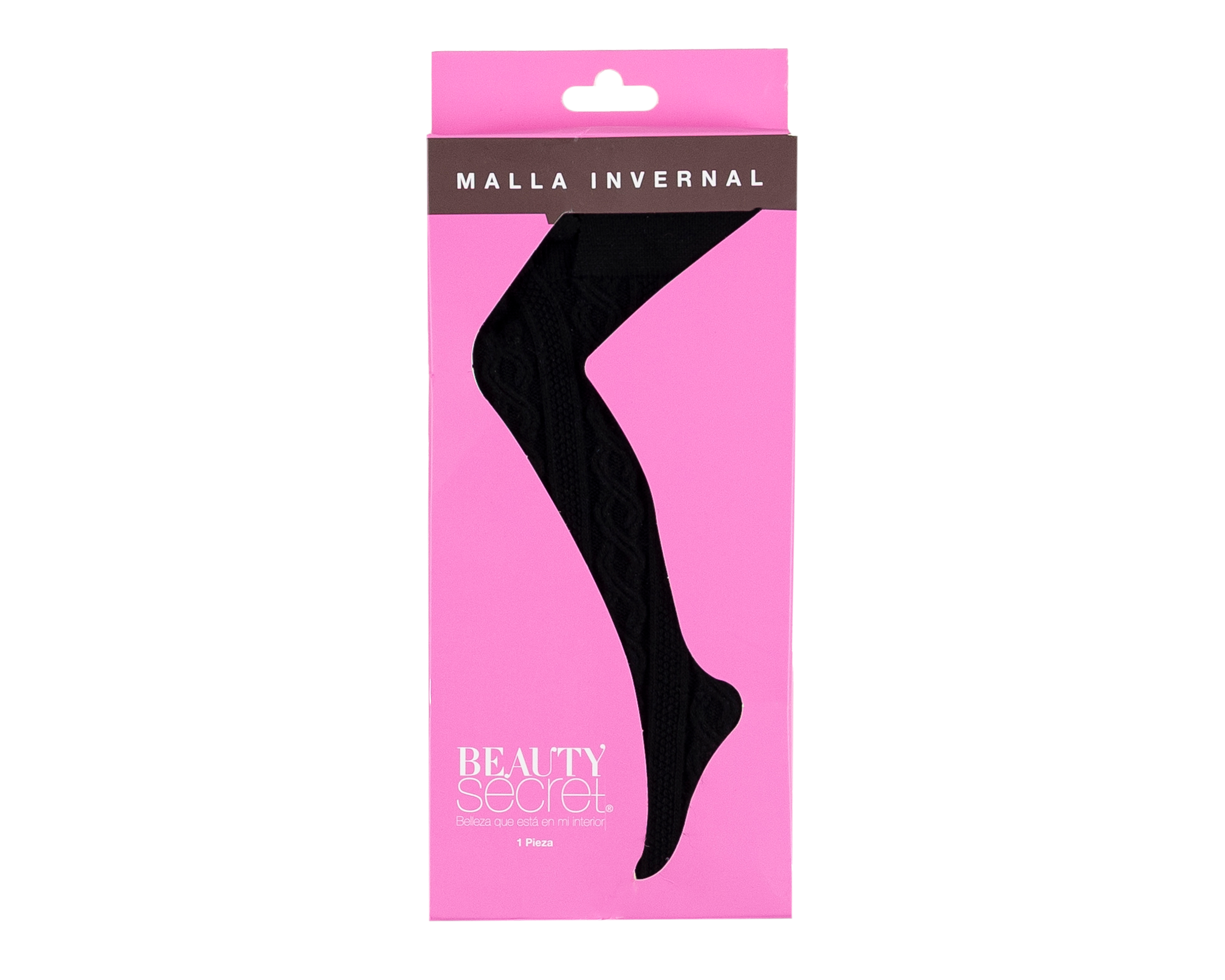 Foto 1 | Foto 1 | Mallas Negras Beauty Secret