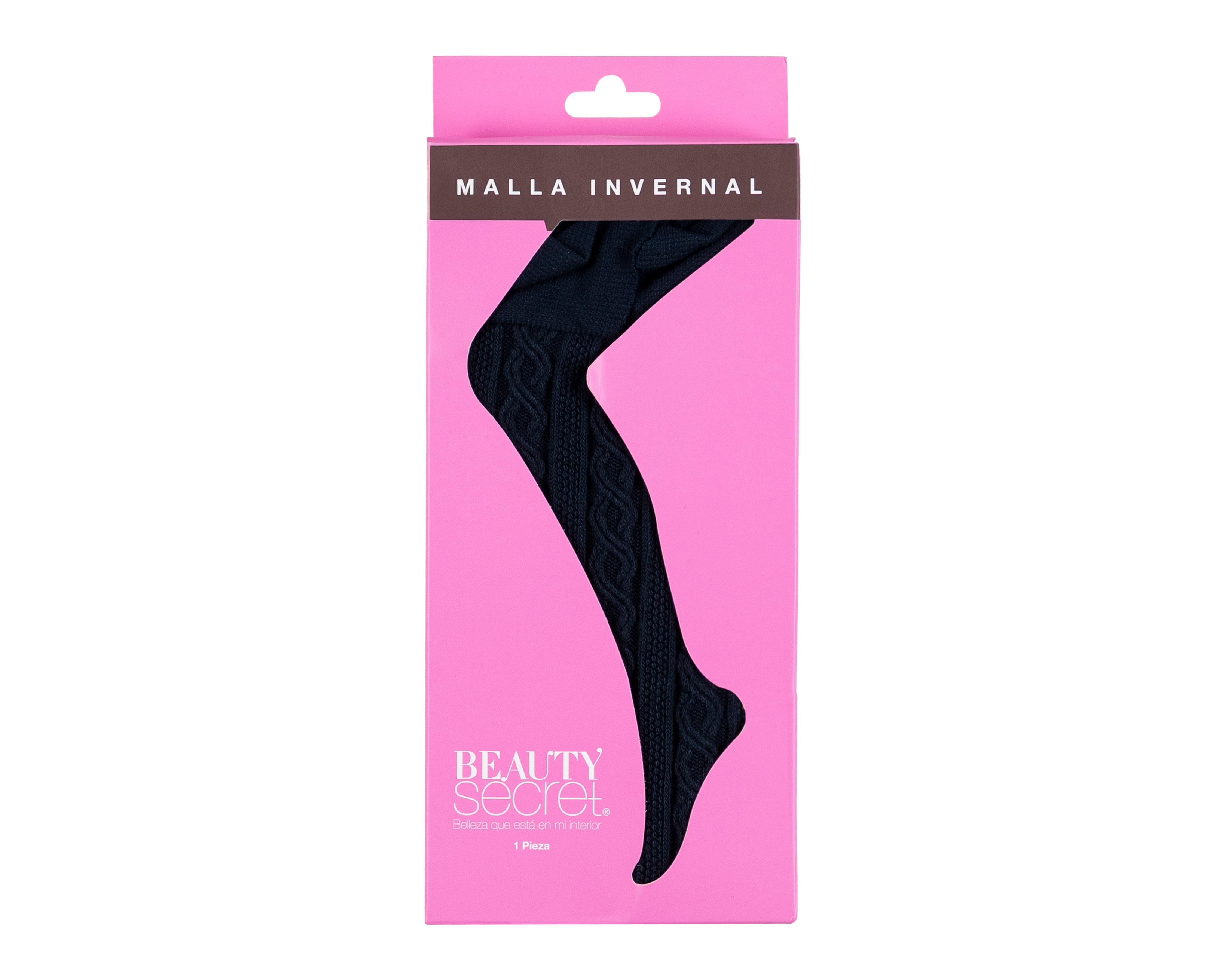 Foto 1 | Foto 1 | Mallas Azul Marino Beauty Secret Lisas