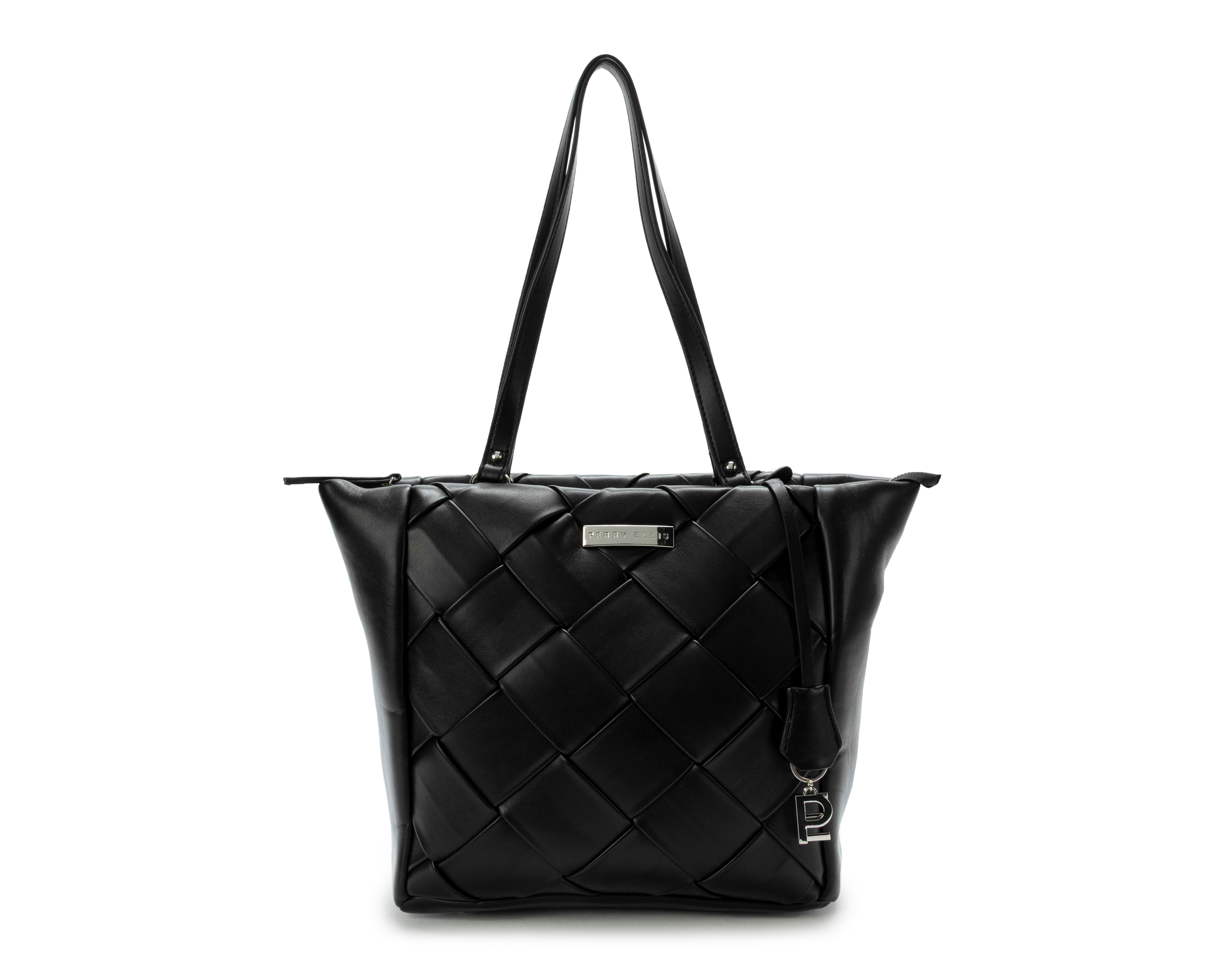 Foto 2 pulgar | Foto 1 | Bolsa de Hombro Perry Ellis