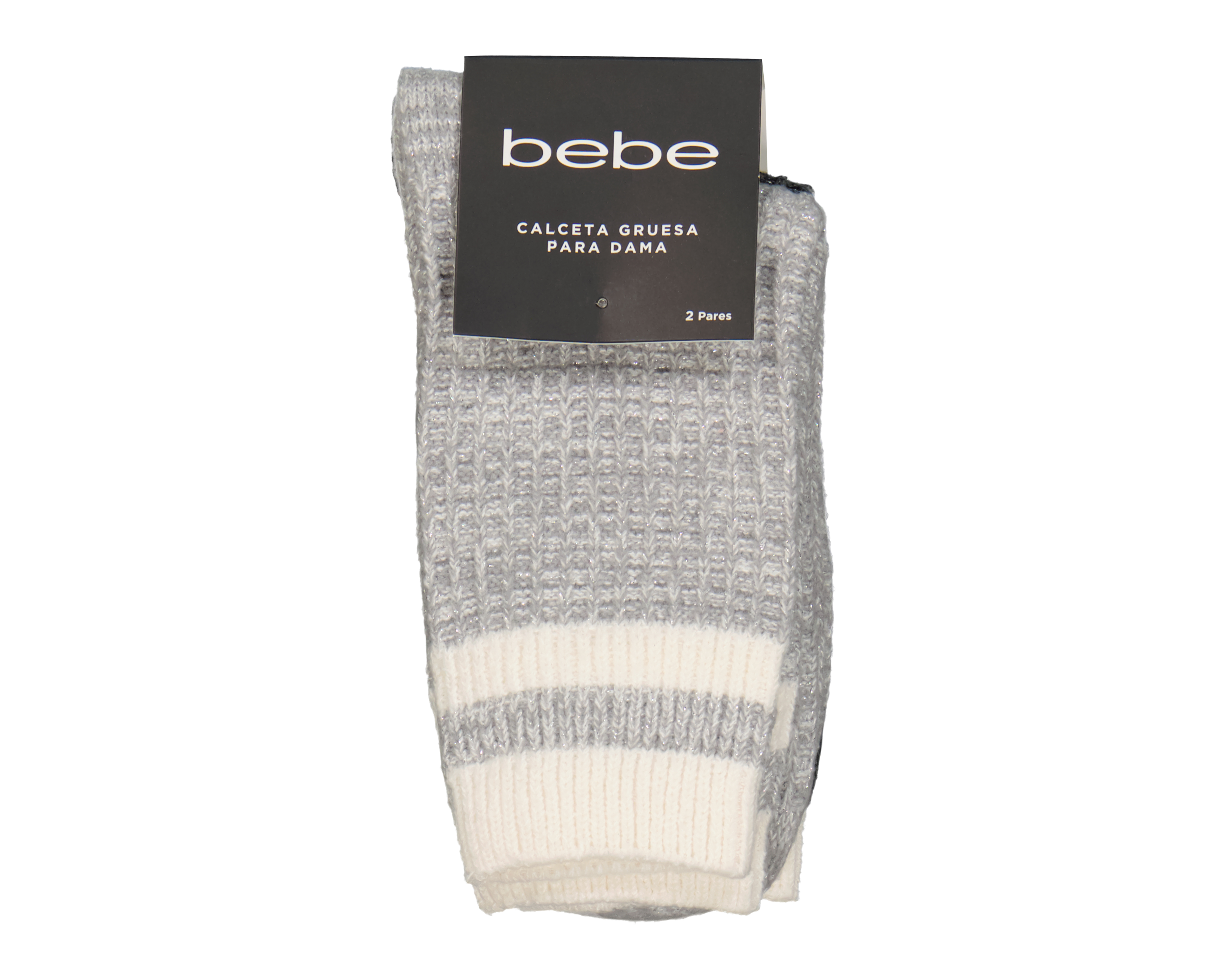 Foto 4 pulgar | Foto 3 | Calcetas Tobilleras Bebe para Mujer 2 Pares