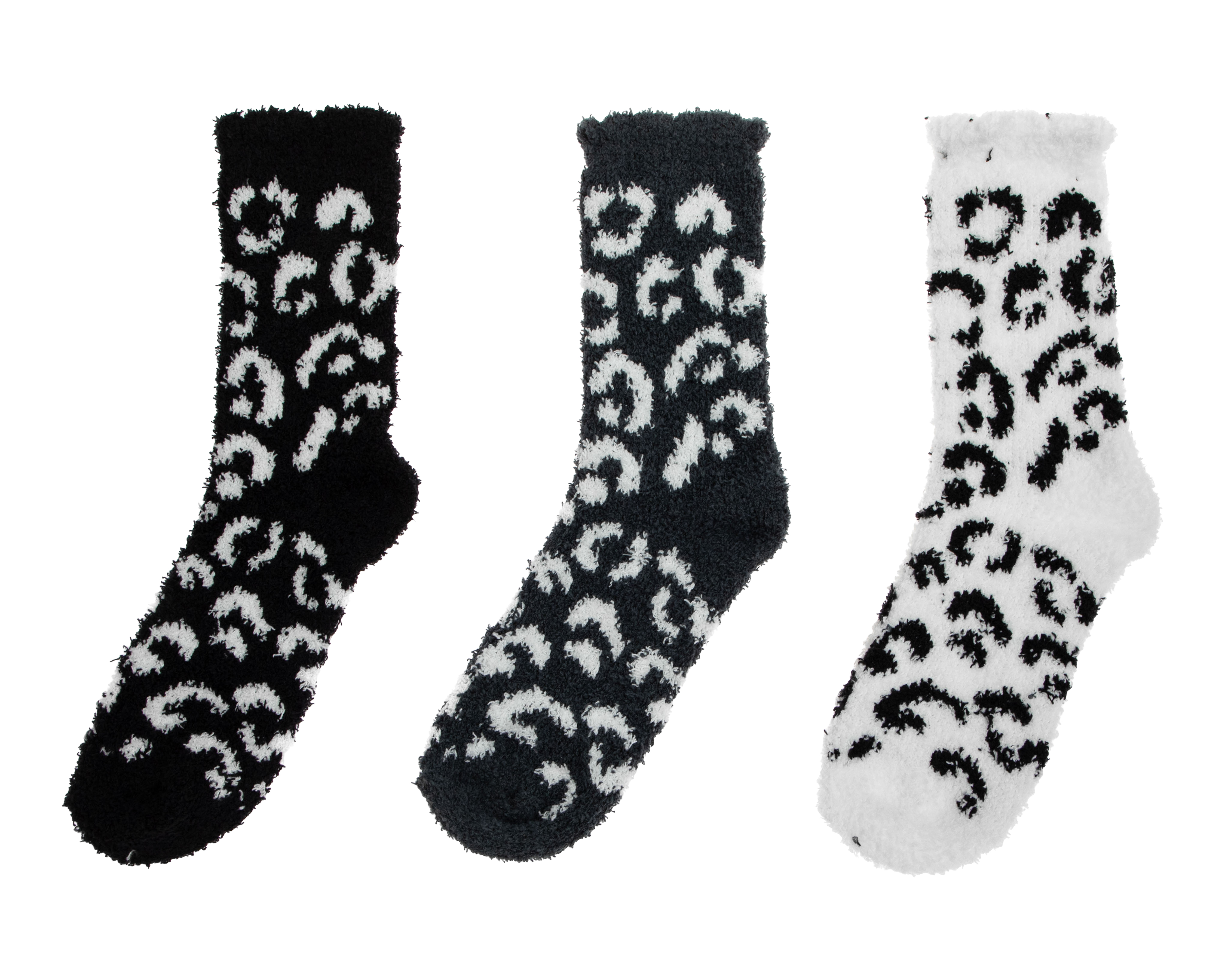Calcetas Largas Lovest para Mujer 3 Pares