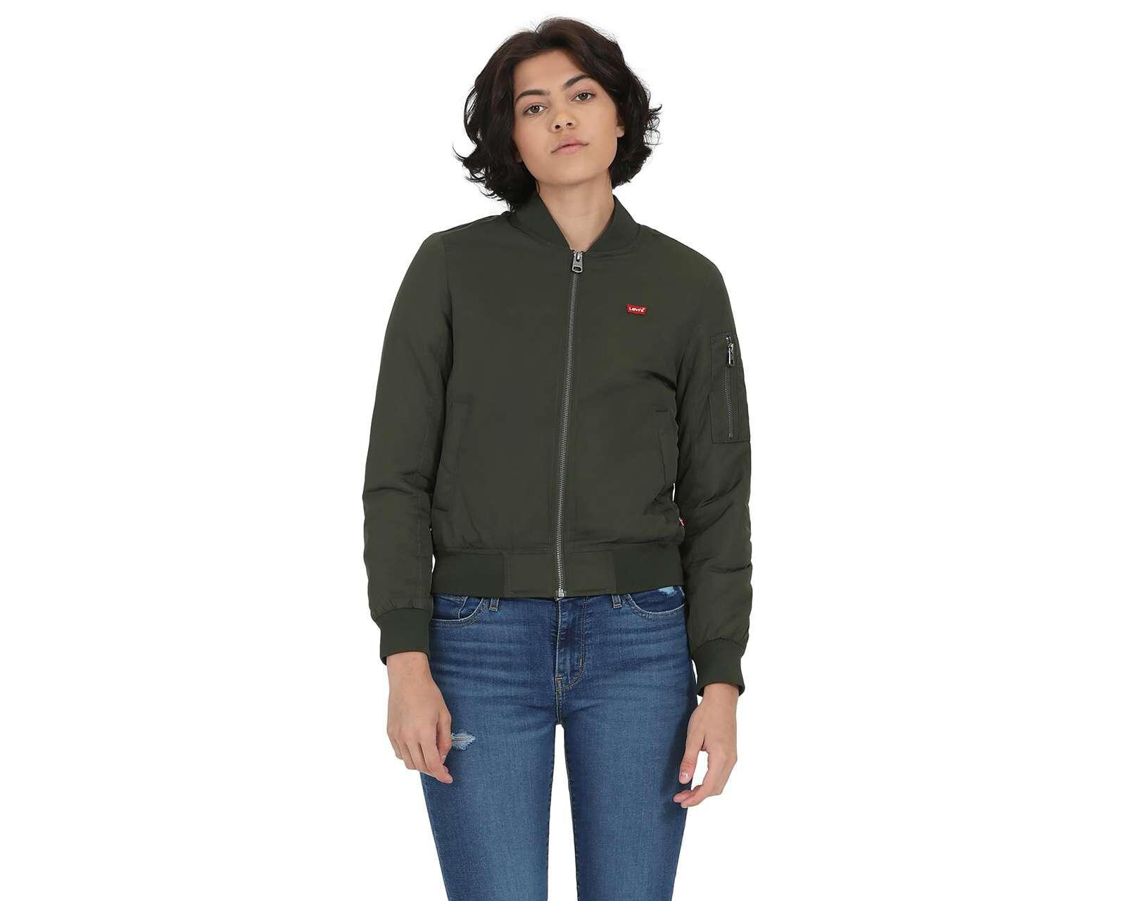 Chamarra Levi's Verde