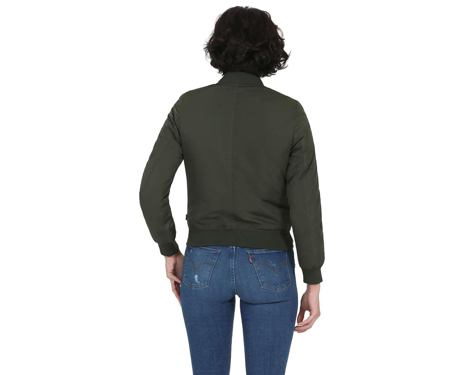 Foto 3 | Foto 3 | Chamarra Levi's Verde