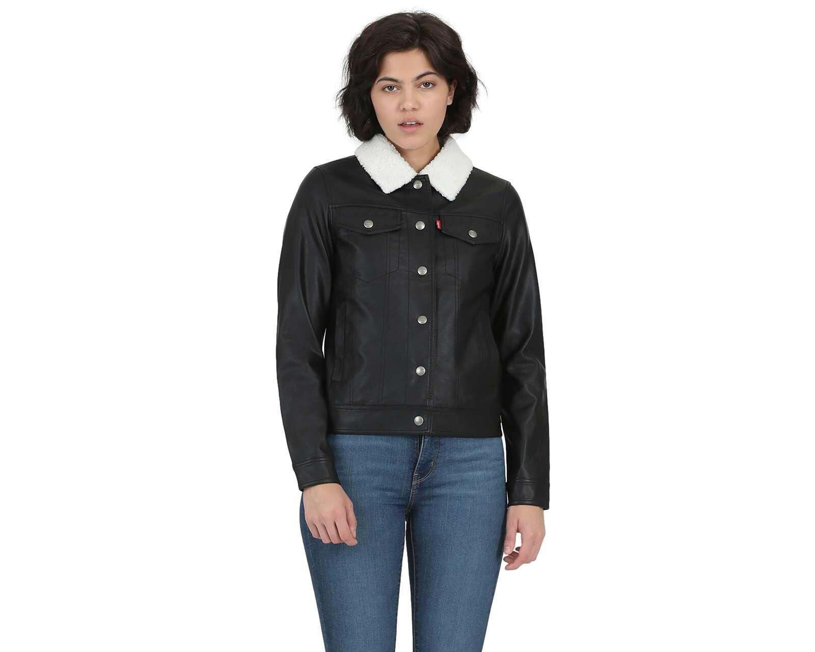 Foto 2 pulgar | Foto 1 | Chamarra Levi's