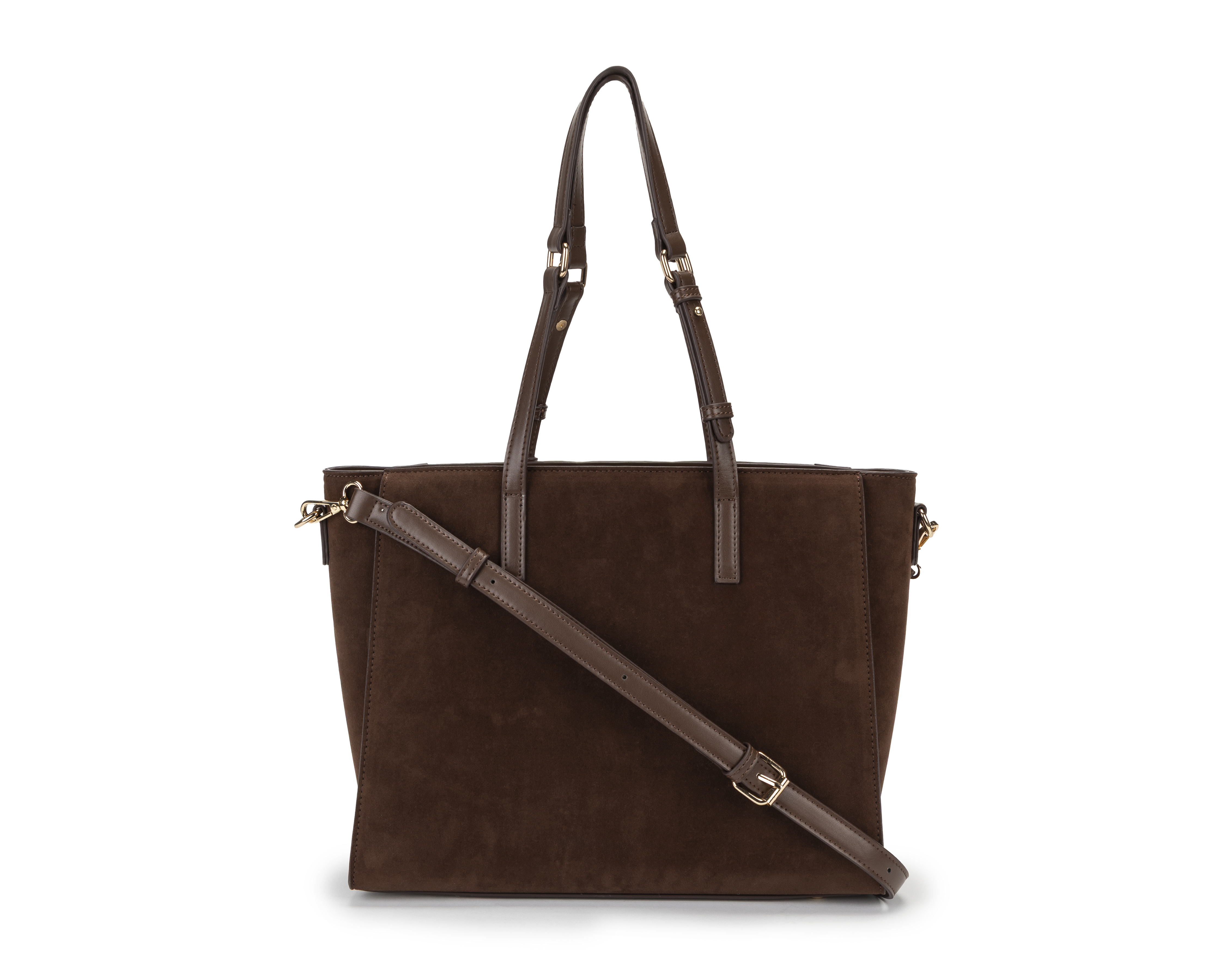Foto 4 pulgar | Foto 3 | Bolsa de Hombro Jennifer Lopez Brown